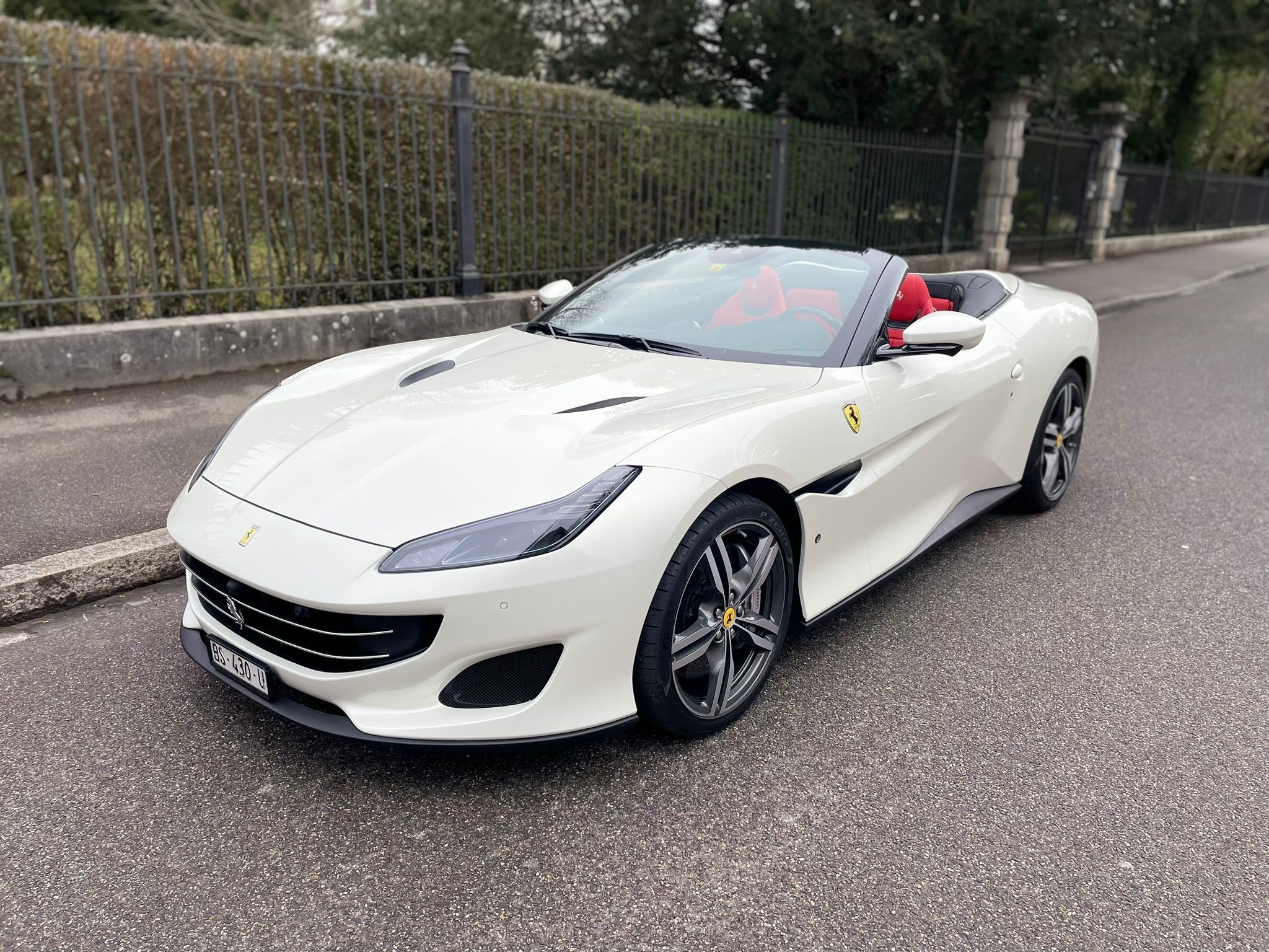 FERRARI Portofino 3.9 V8 T