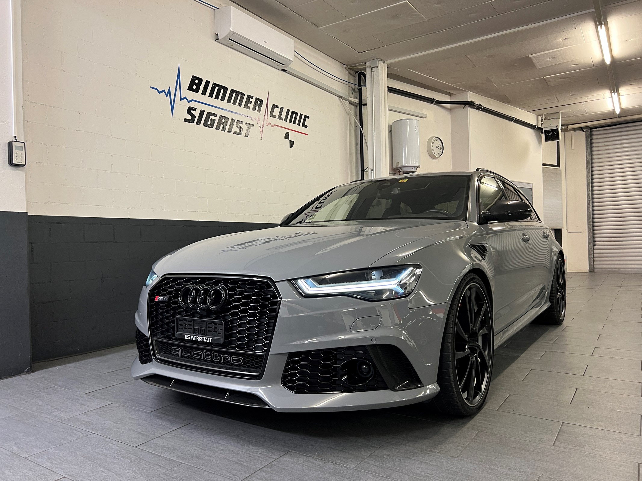 AUDI RS6 Avant 4.0 TFSI V8 quattro Tiptronic