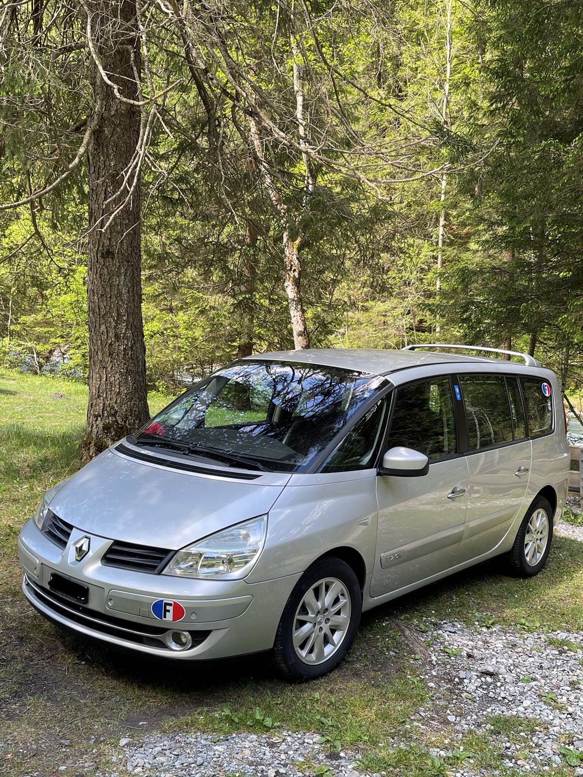 RENAULT Grand Espace 2.0 Turbo Swiss Edition Automatic