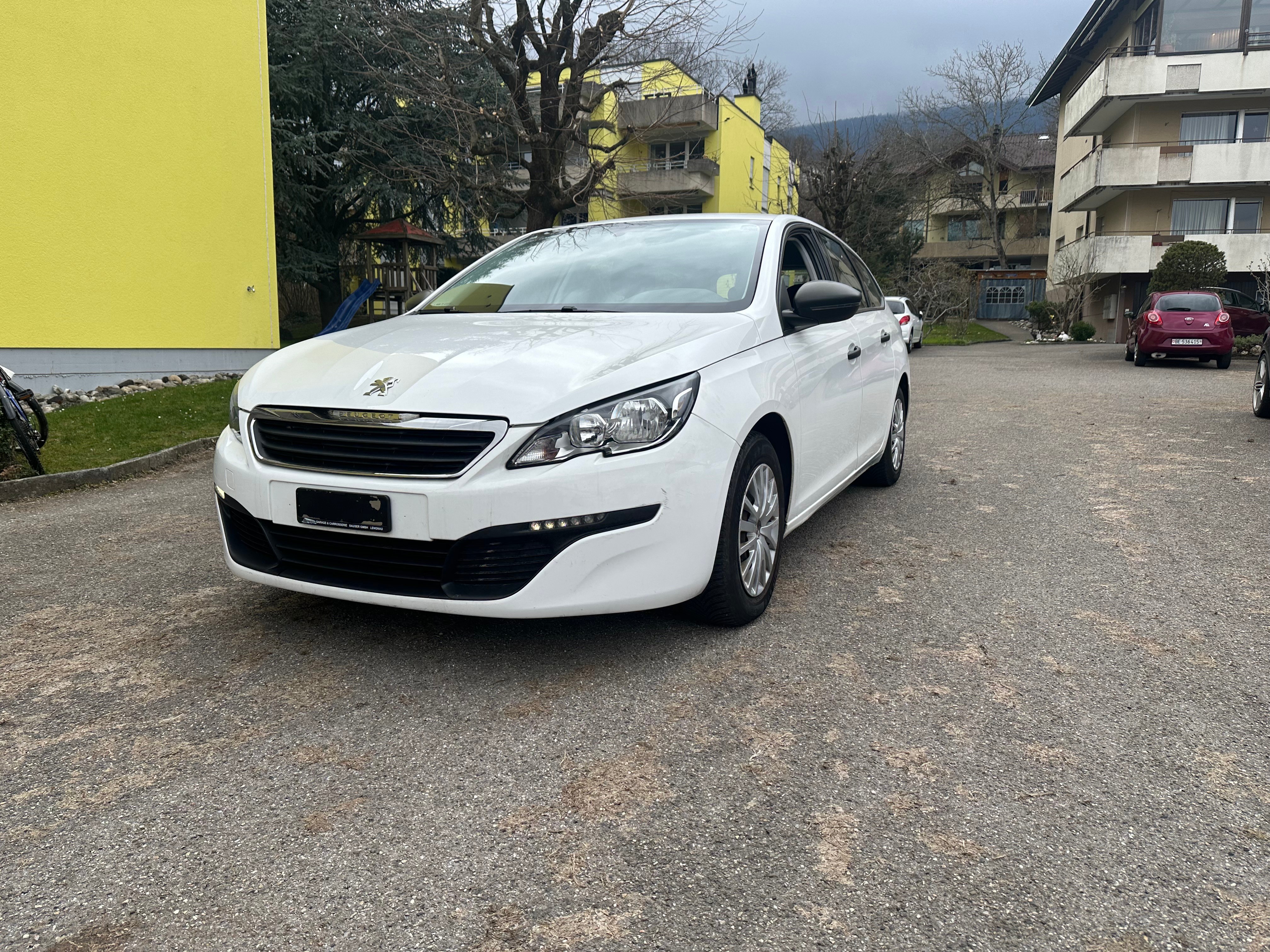 PEUGEOT 308 SW 1.2 THP Active