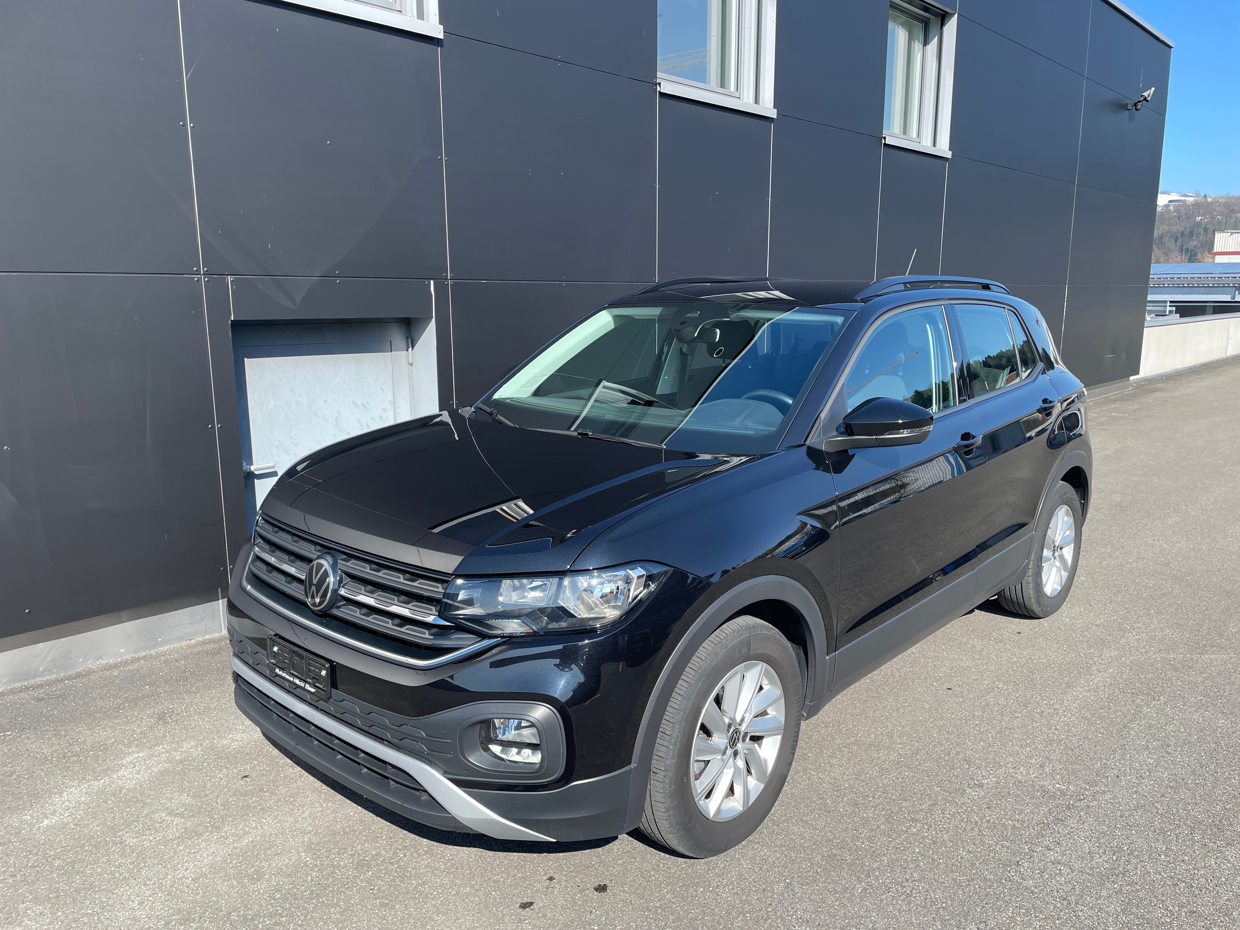 VW T-Cross 1.0 TSI Life DSG