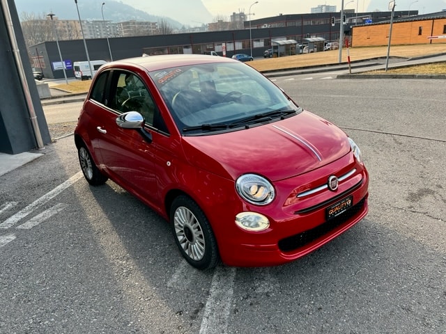 FIAT 500C 0.9 Twinair Mirror