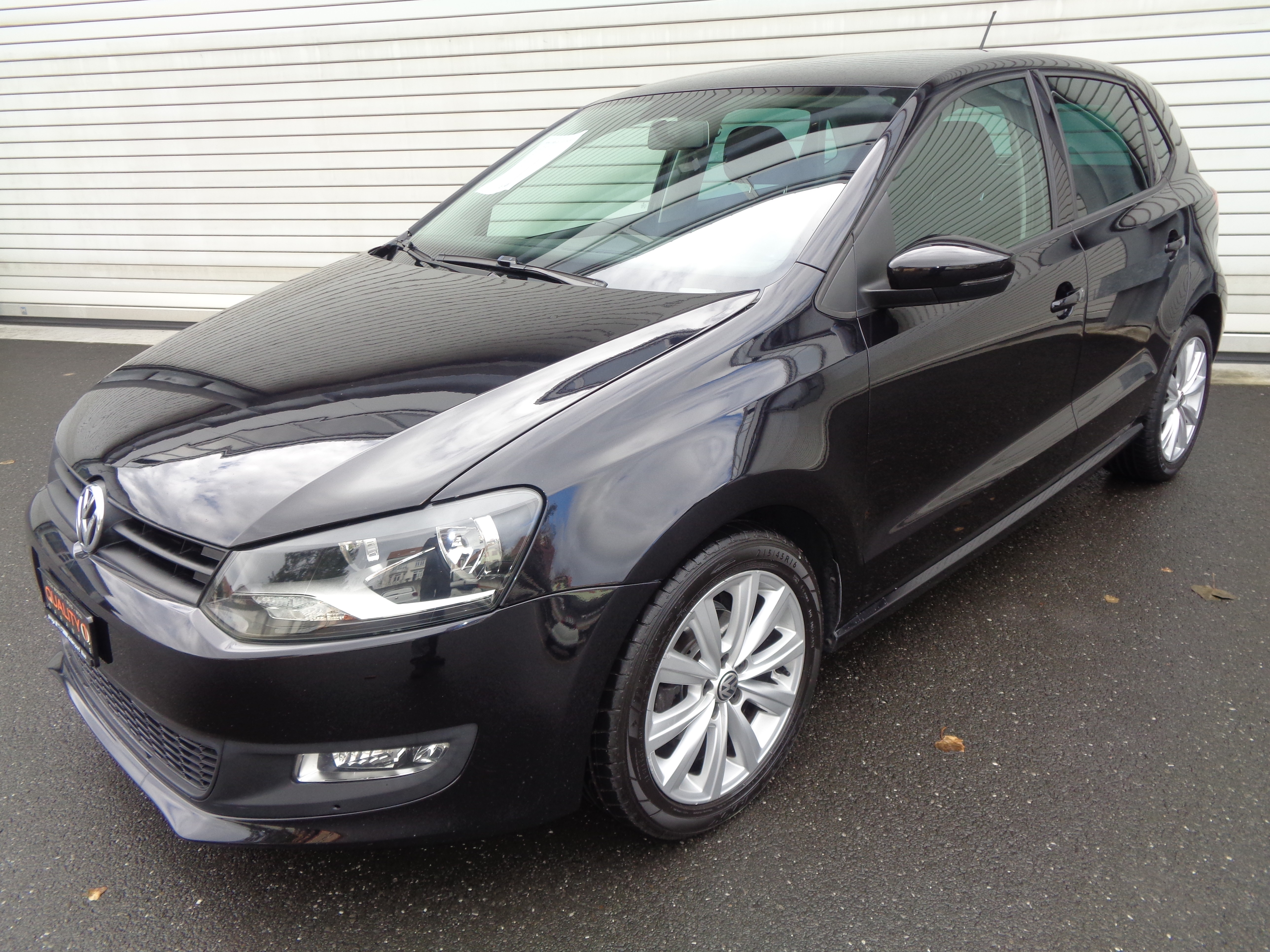 VW Polo 1.2 TSI Highline