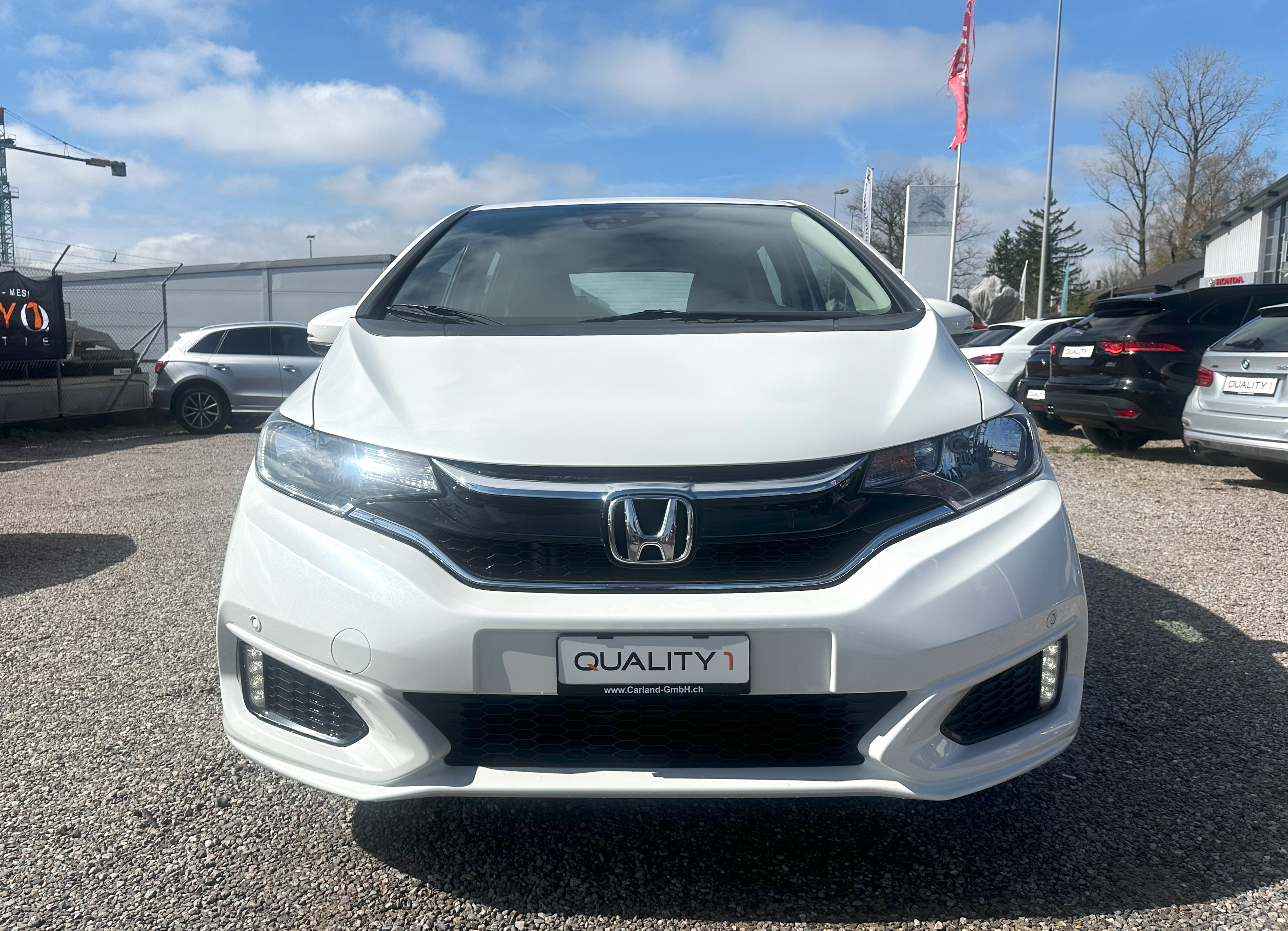 HONDA Jazz 1.3i-VTEC Comfort CVT