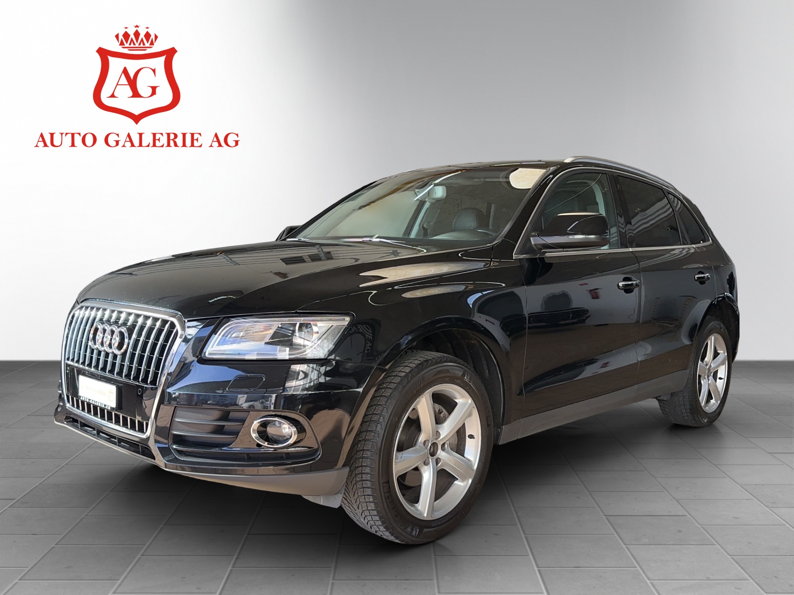 AUDI Q5 2.0 TDI quattro S-tronic