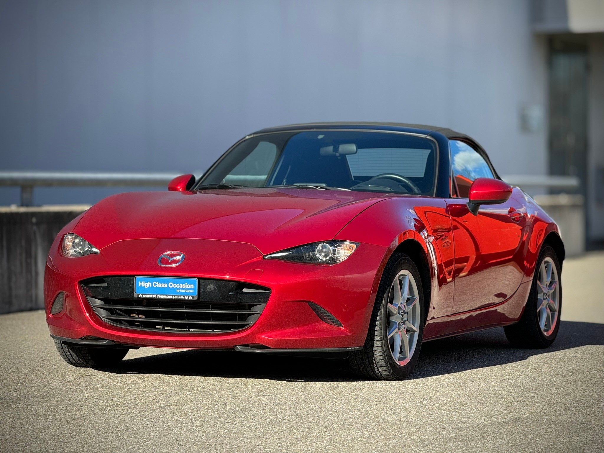 MAZDA MX-5 SKYACTIV-G 131 Ambition