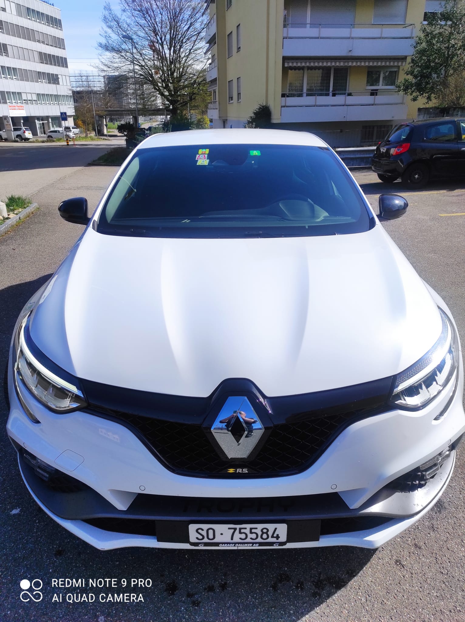 RENAULT Mégane Trophy 300 EDC