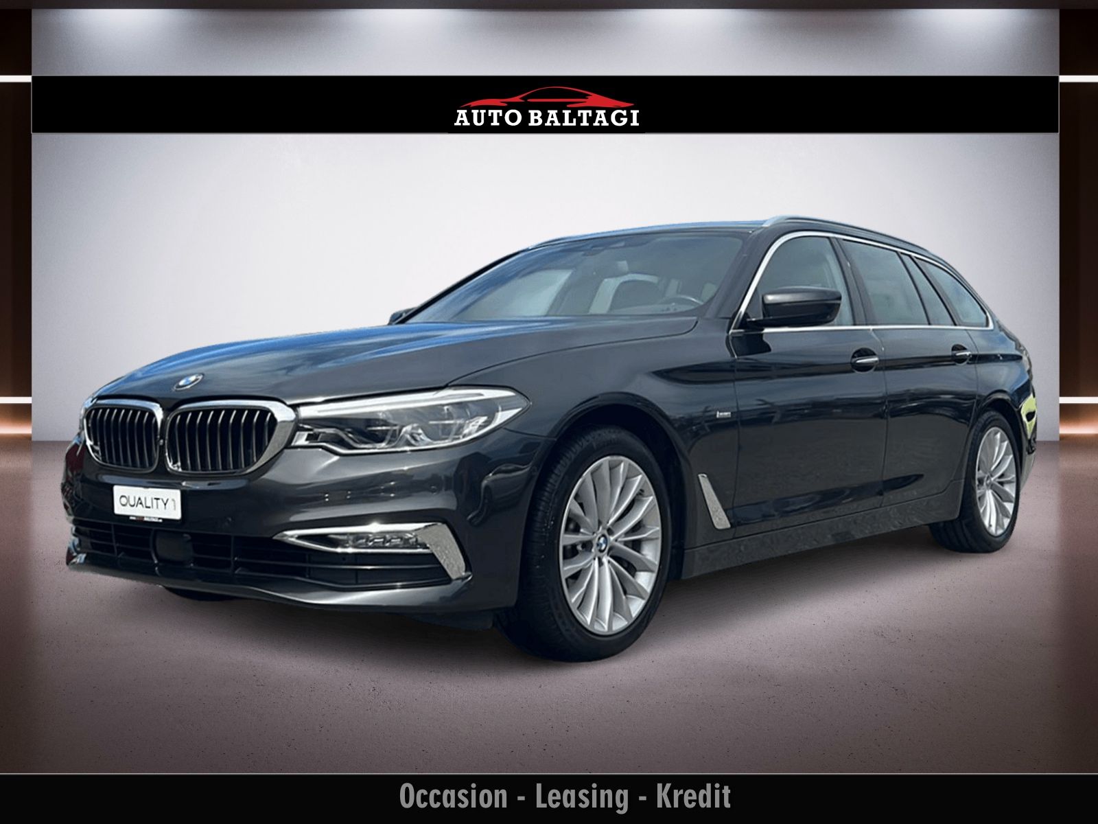 BMW 530d xDrive Touring Luxury Line Steptronic