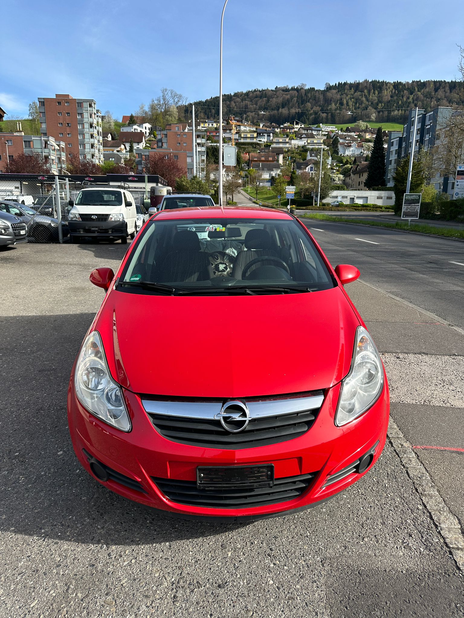 OPEL Corsa 1.4 TP Color Edition