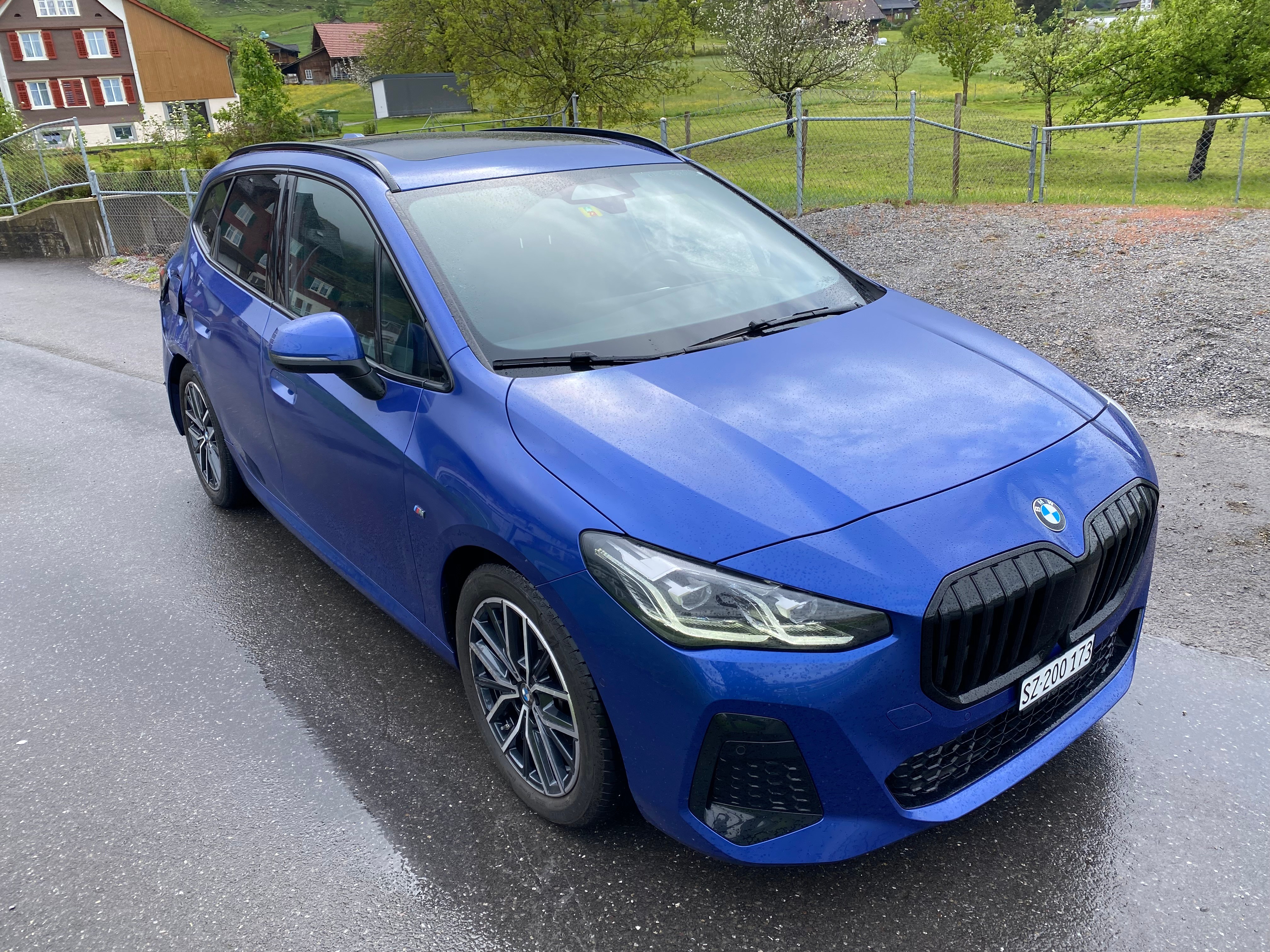 BMW 218d Active Tourer M Sport DKG