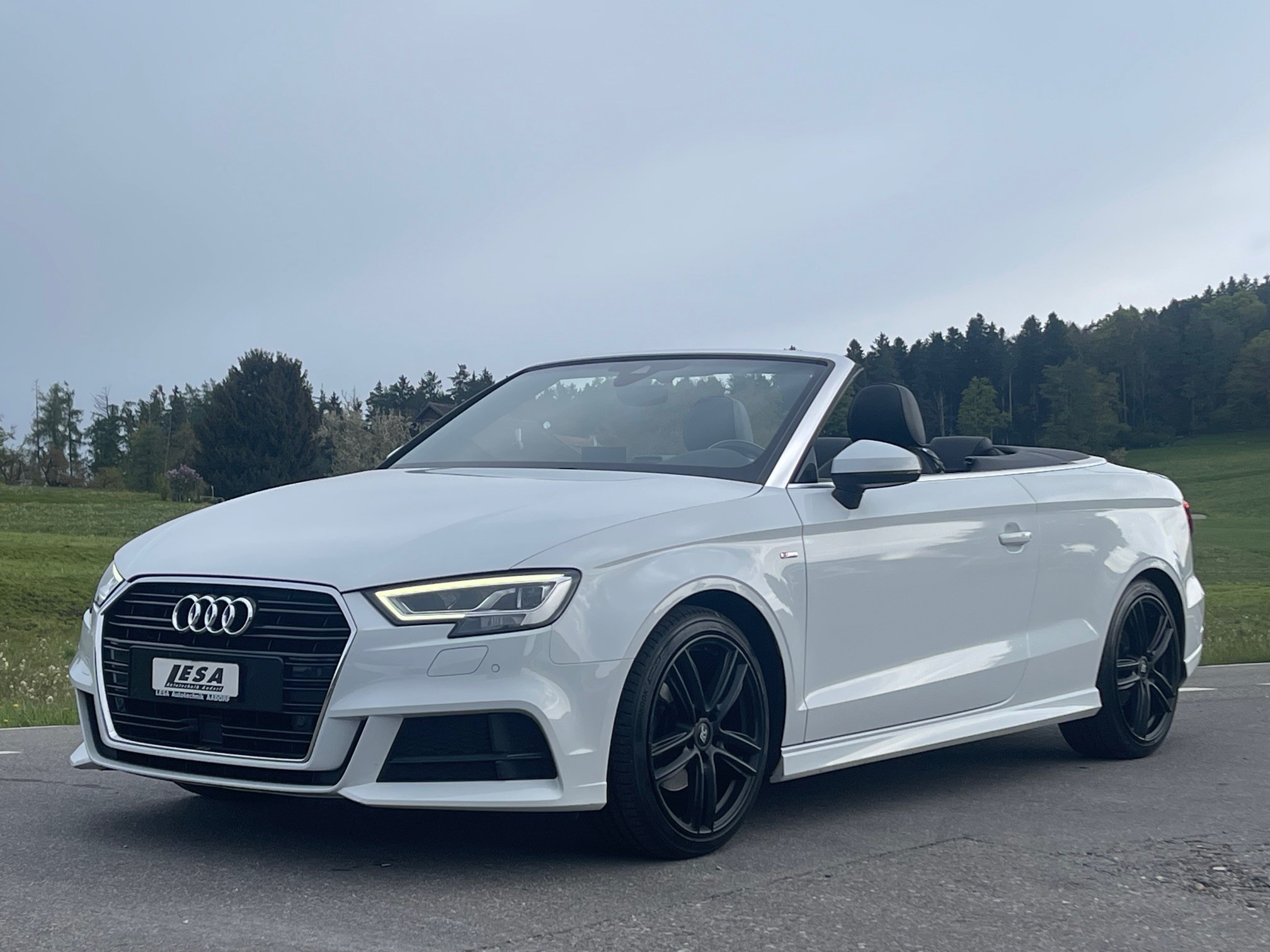 AUDI A3 Cabriolet 1.4 TFSI Sport S-tronic