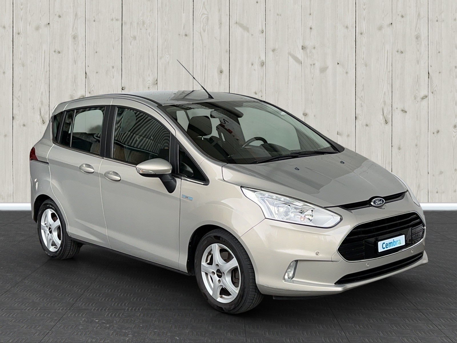 FORD B-Max 1.0 SCTi Titanium