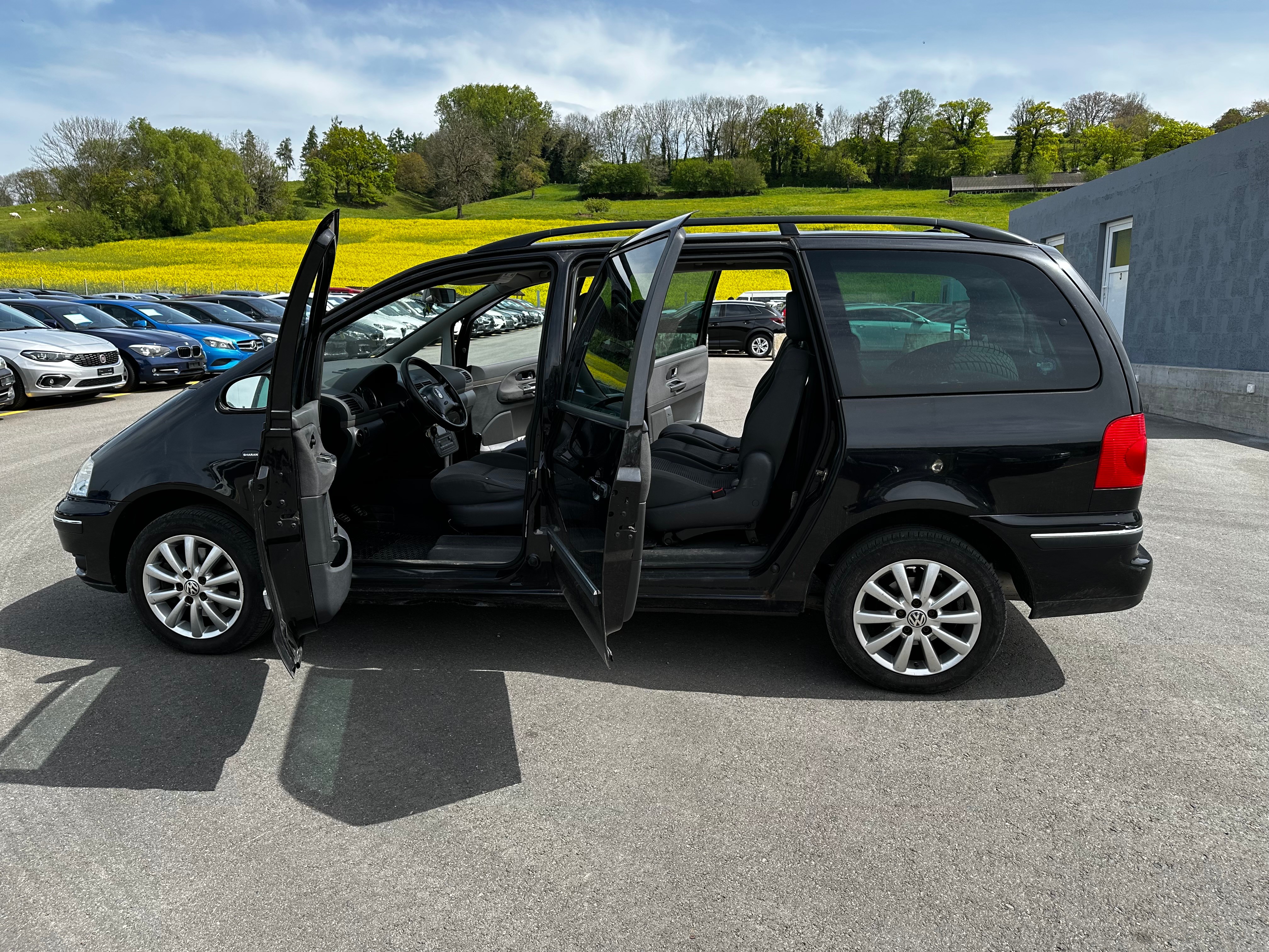 VW Sharan 1.9 TDI Comfortline