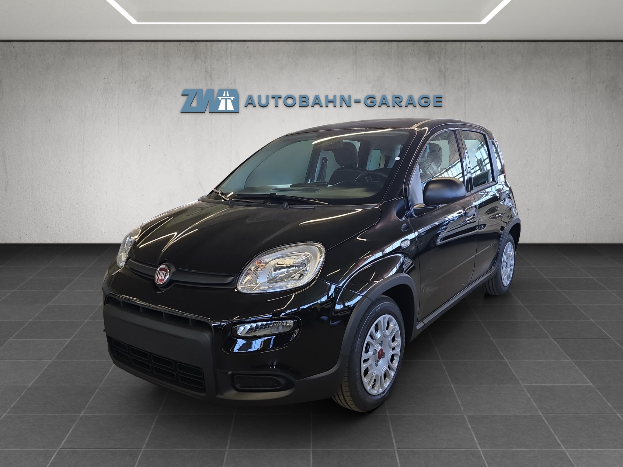 FIAT Panda 1.0 MHEV Cult