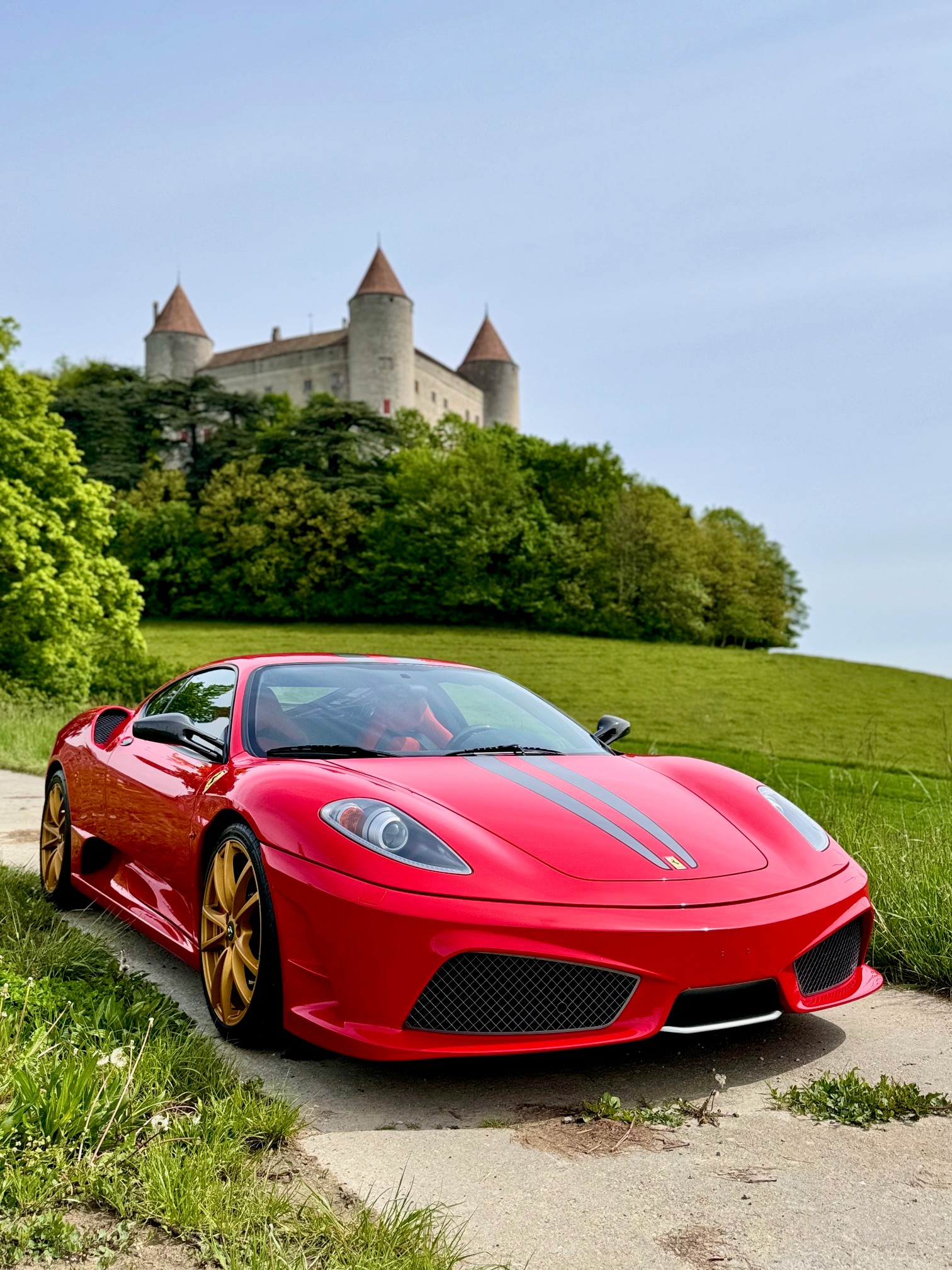 FERRARI F430 Scuderia