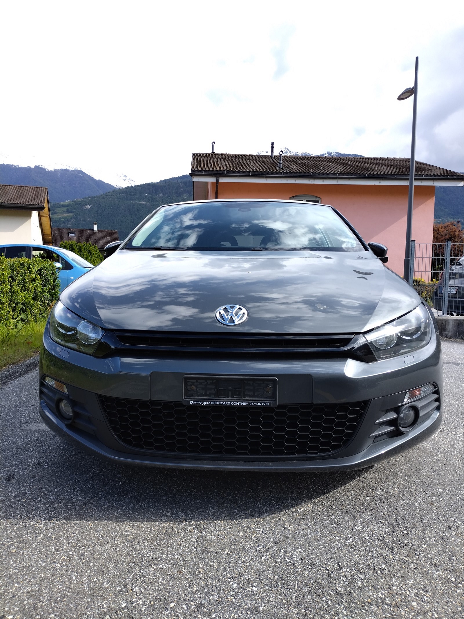 VW Scirocco 1.4 TSI Team