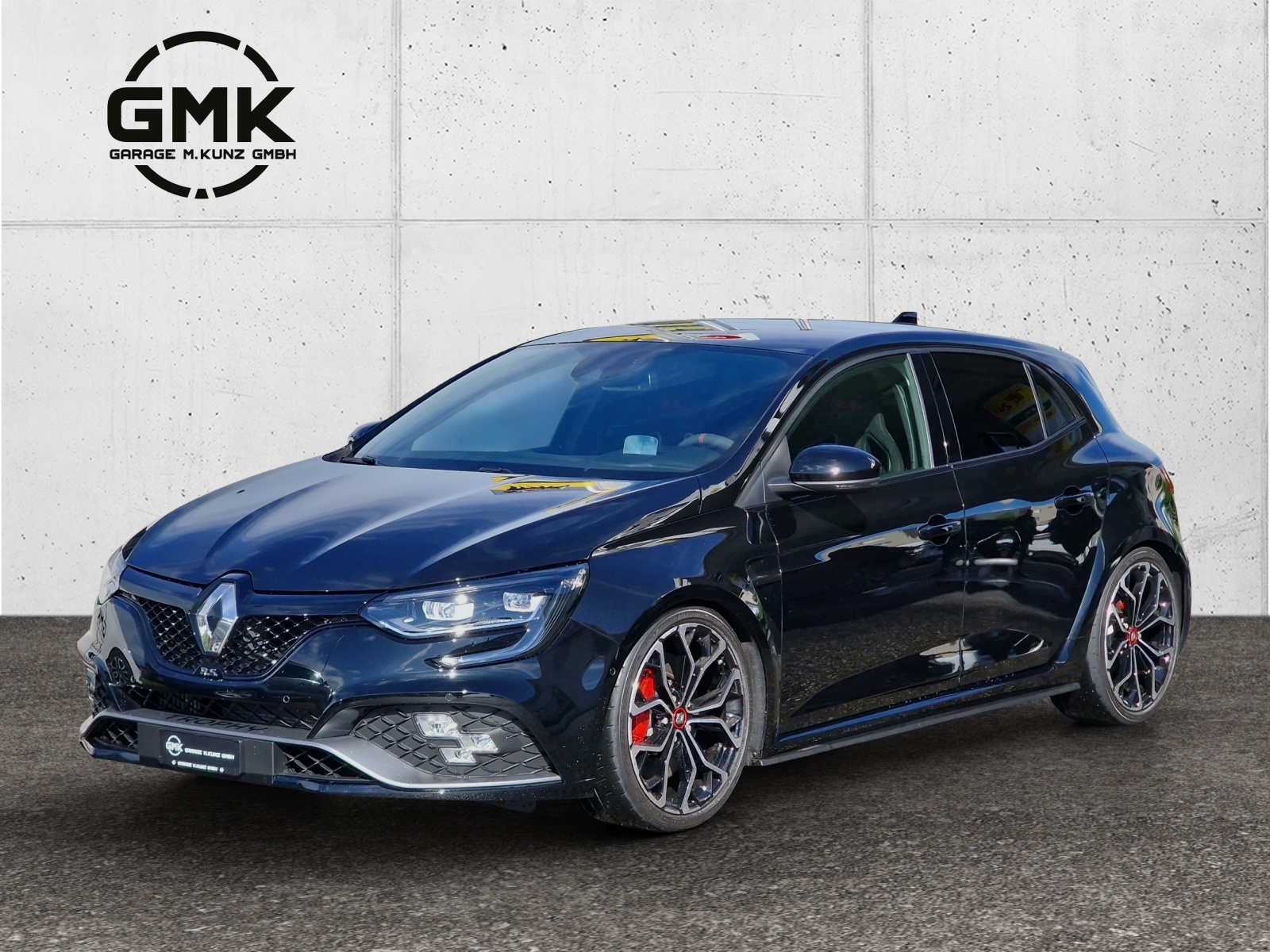 RENAULT Mégane Trophy 300 EDC