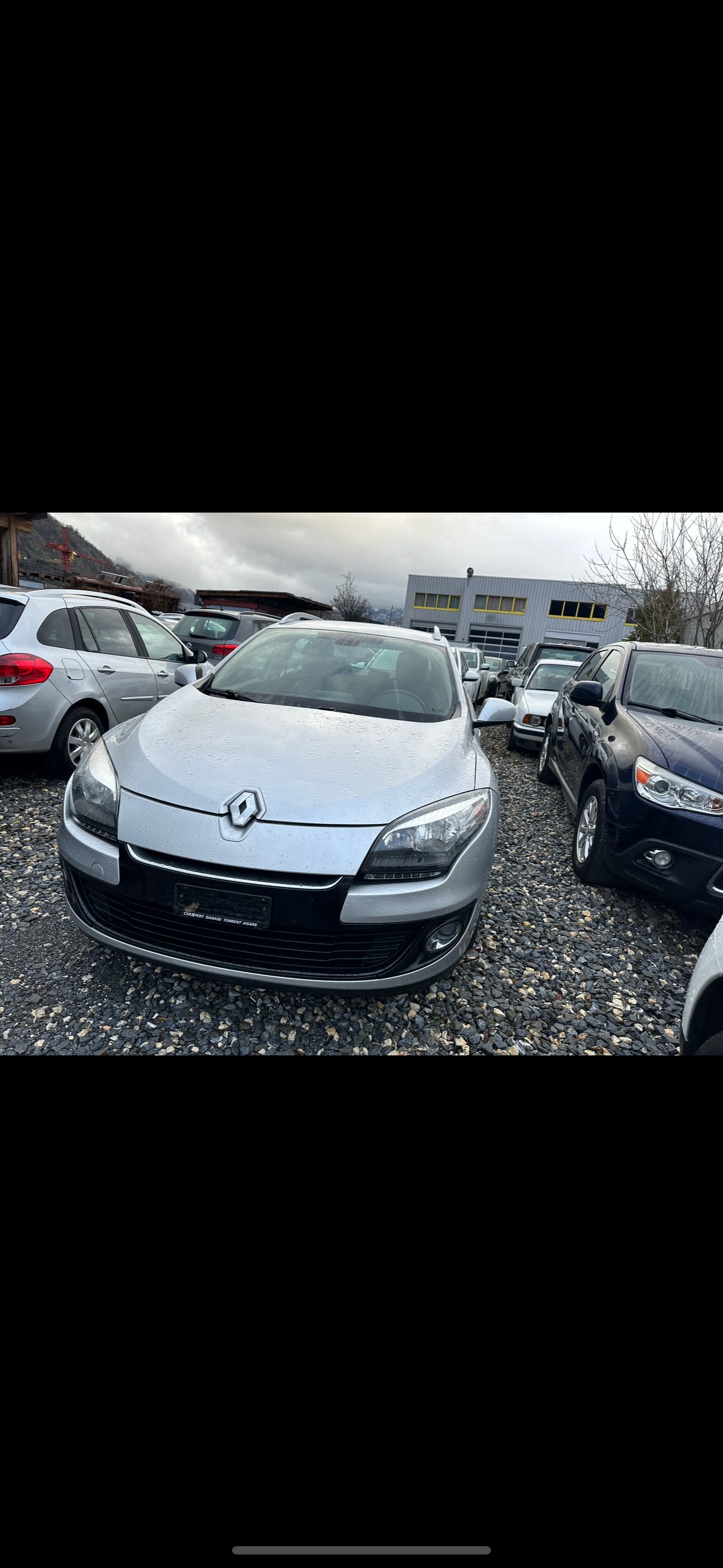 RENAULT Mégane Grandtour 1.2 16V Turbo Energy