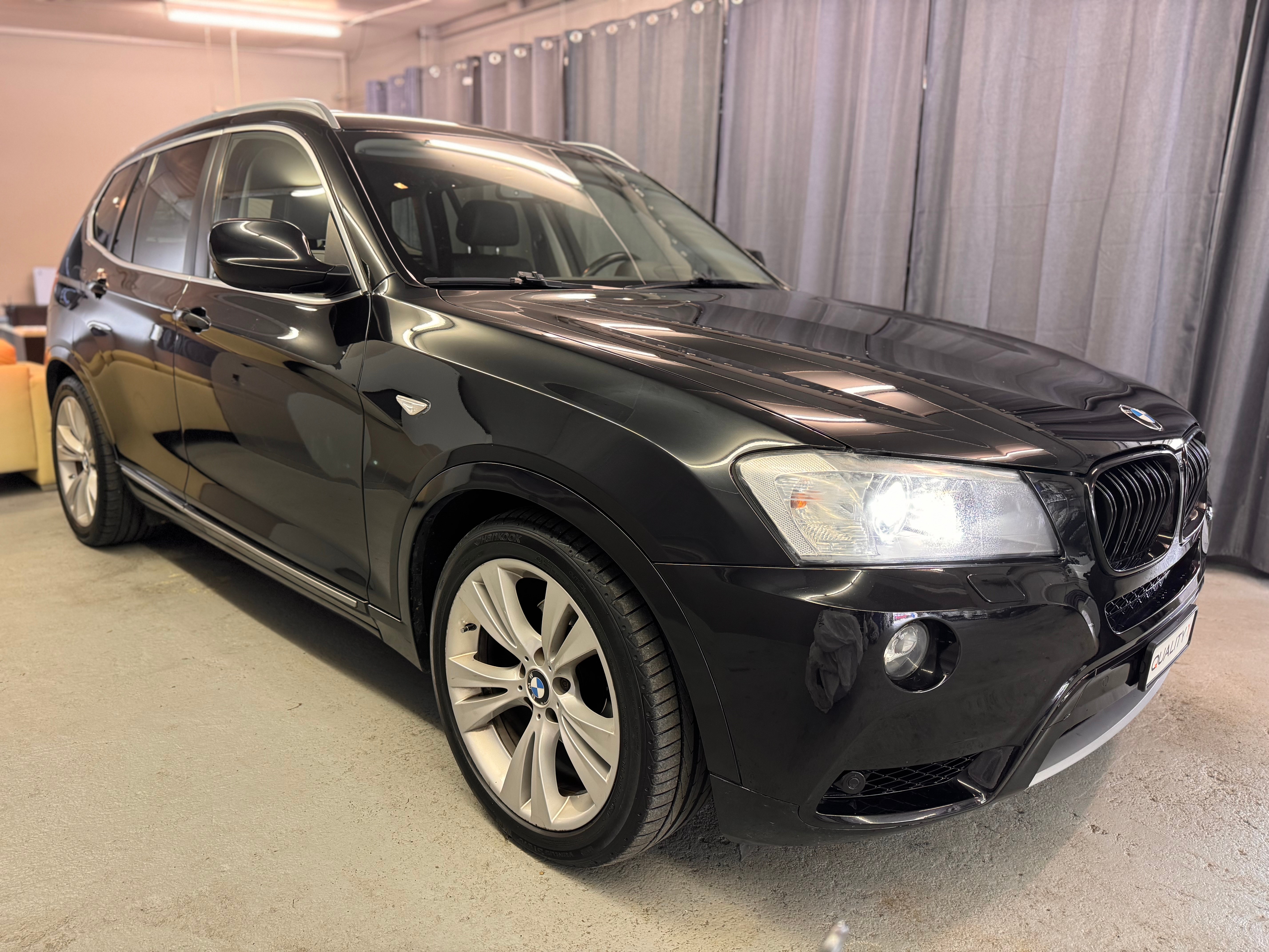 BMW X3 xDrive 35i Steptronic