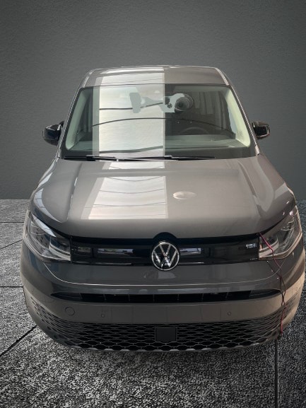 VW Caddy Kombi 1.5TSI Life DSG