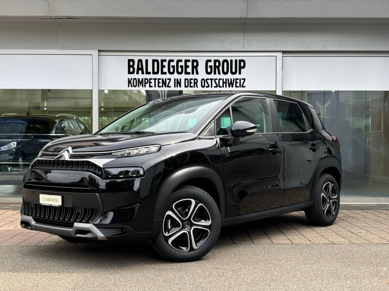 CITROEN C3 Aircross 1.2i PureTech You