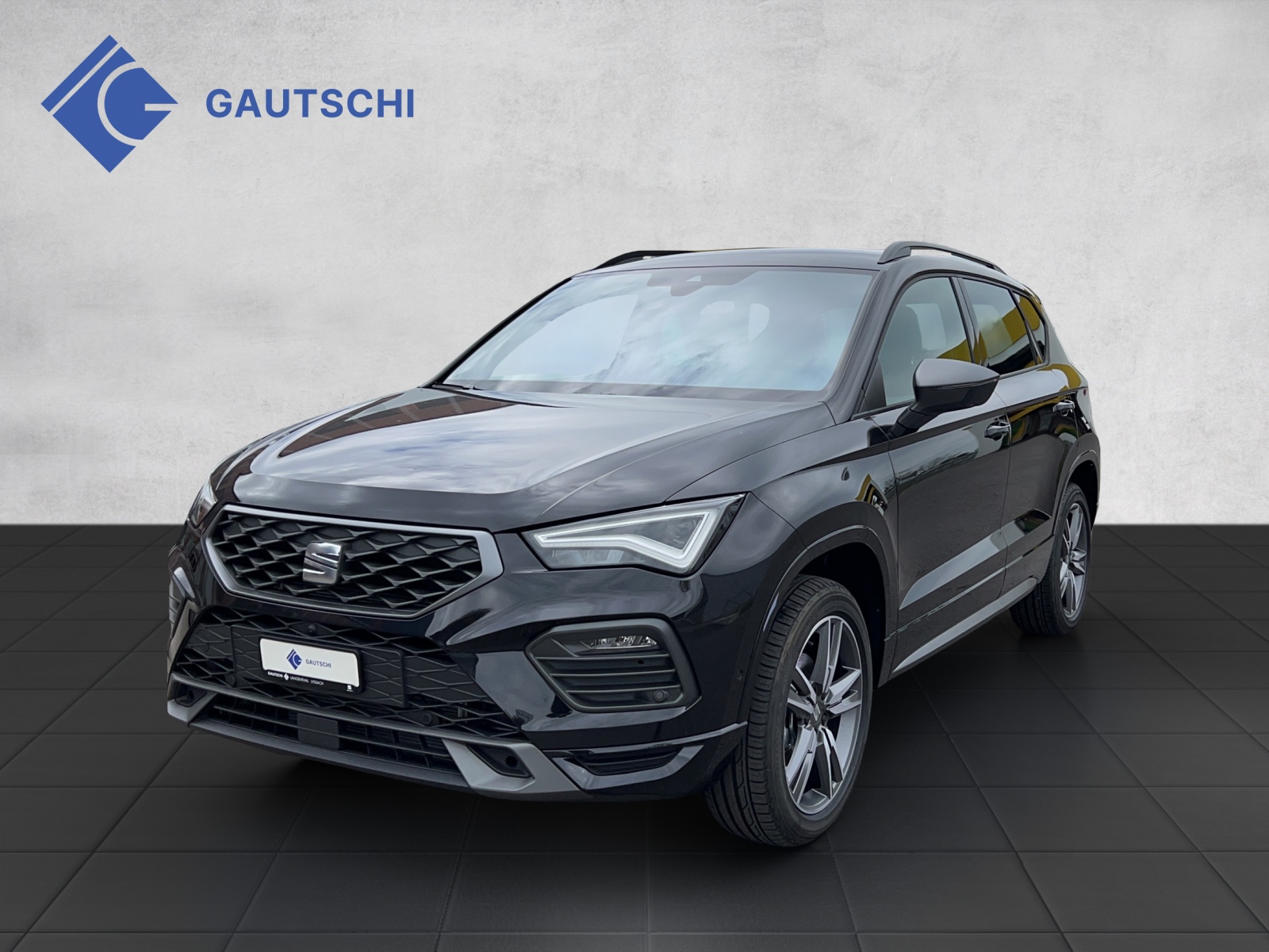 SEAT Ateca 1.5 TSI EVO DSG Move FR