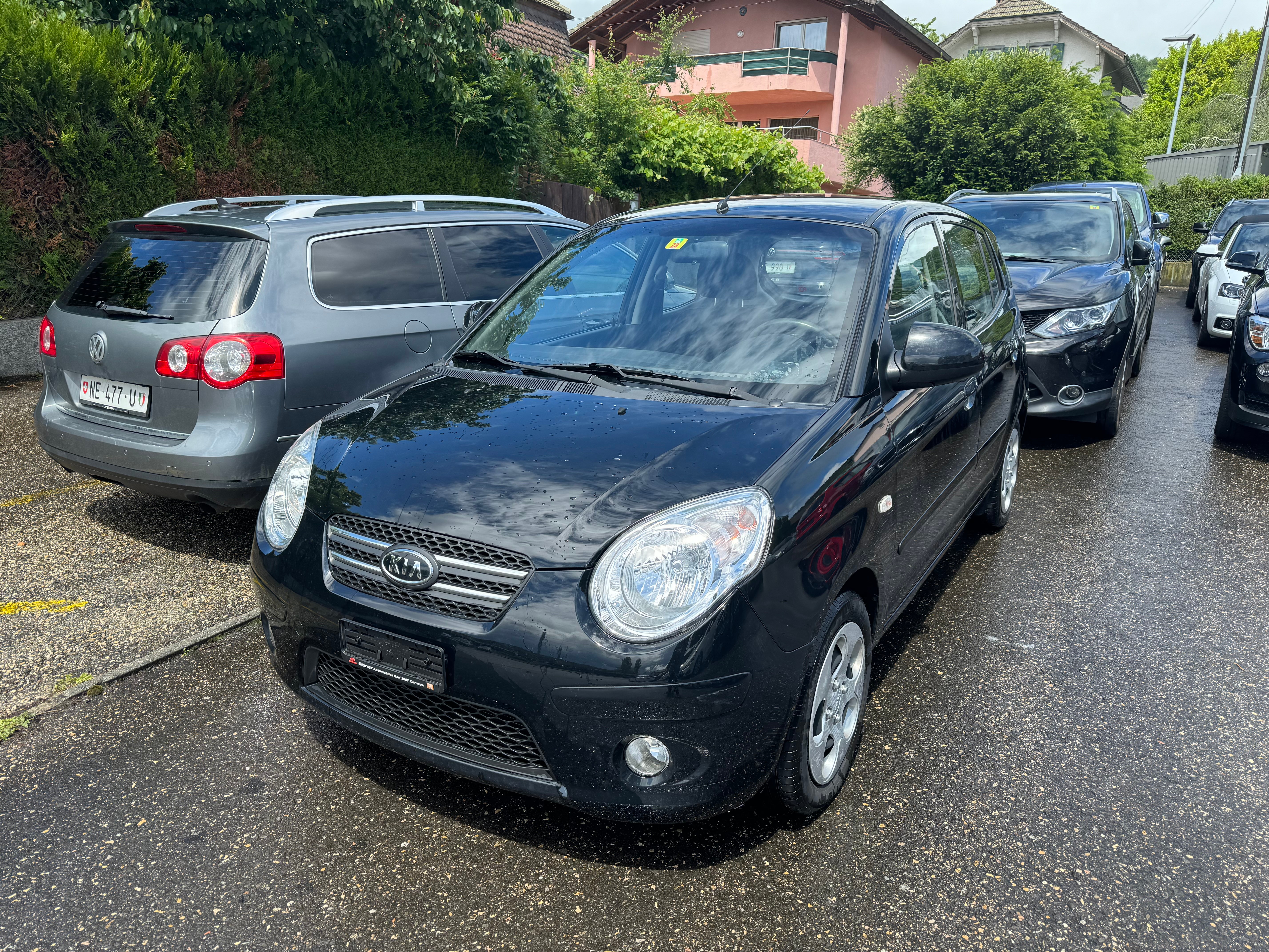 KIA Picanto 1.1 Style Automatic