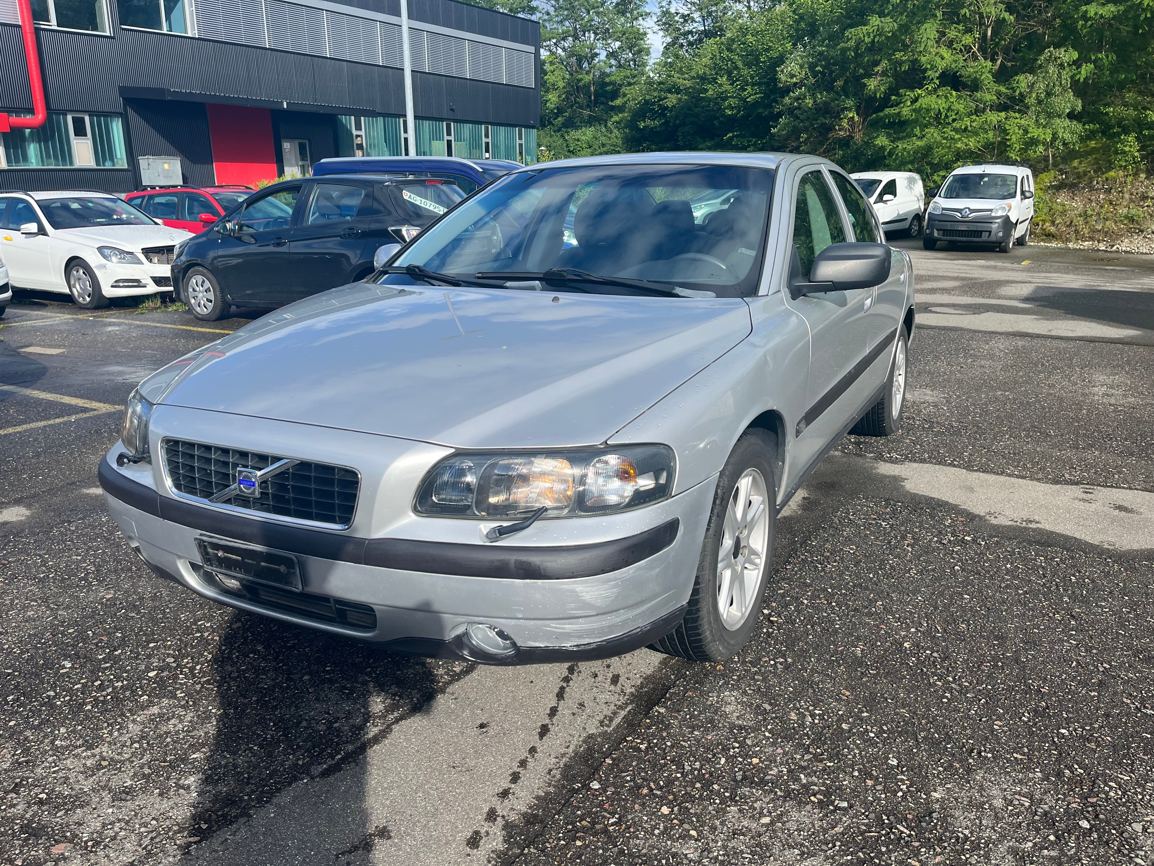 VOLVO S60 2.4T AWD