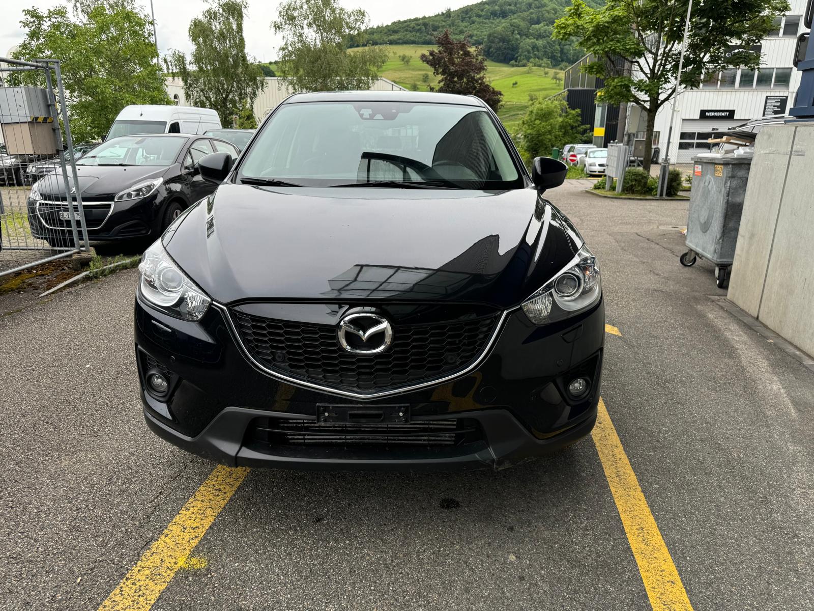 MAZDA CX-5