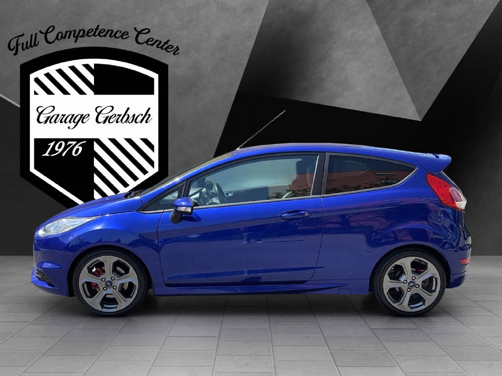 FORD Fiesta 1.6 EcoB ST-1