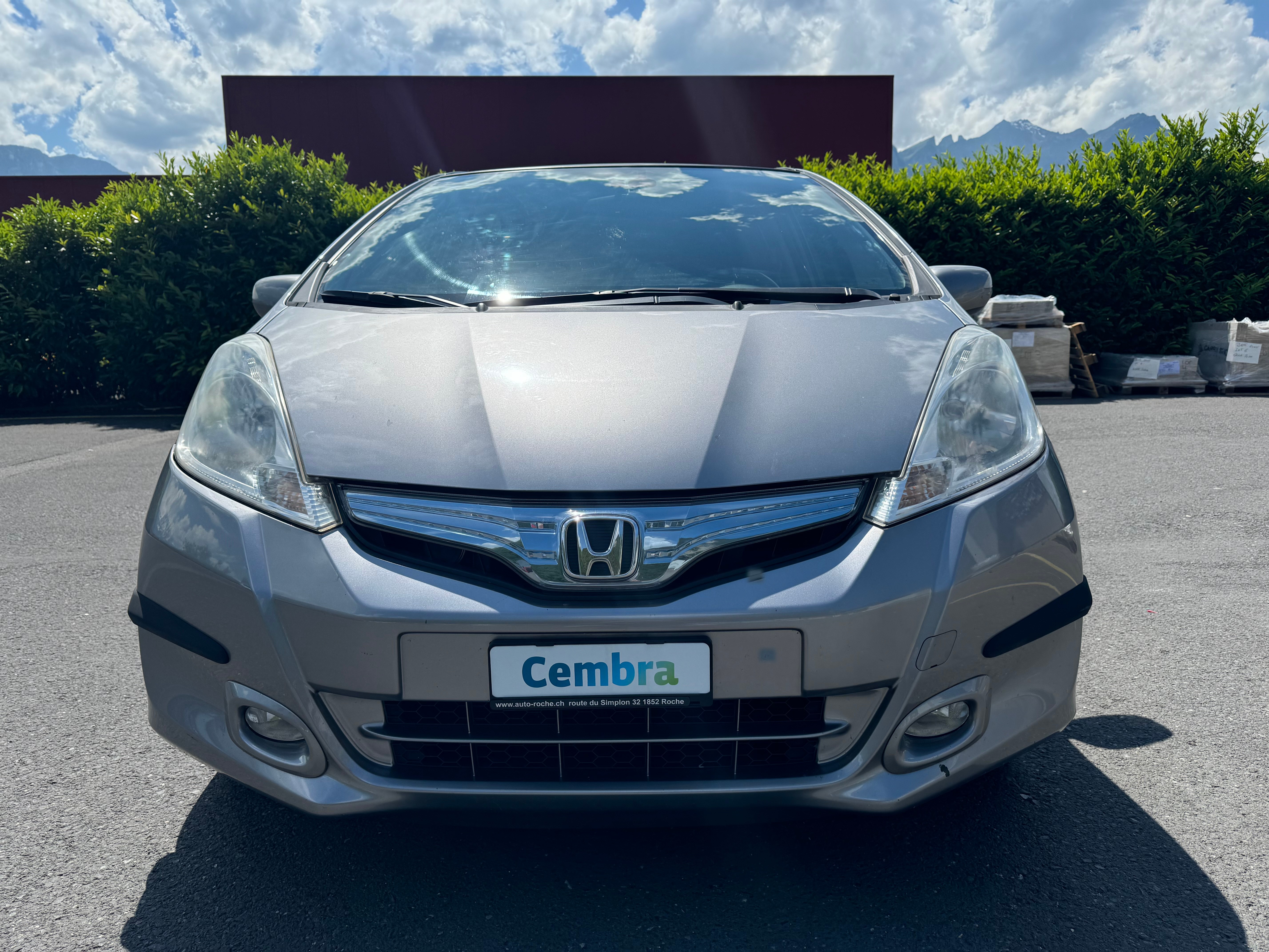 HONDA Jazz 1.3i Hybrid Elegance CVT