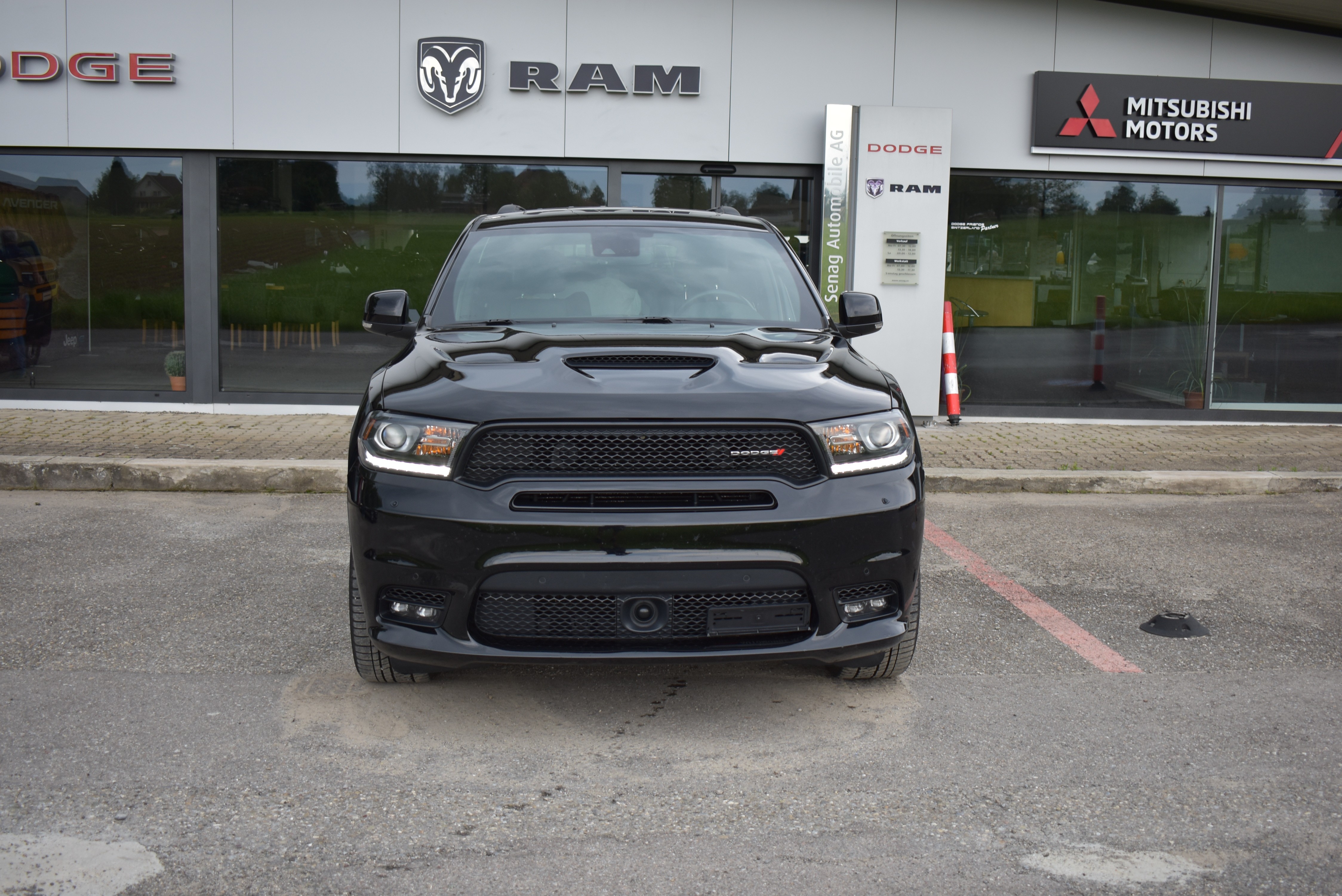 DODGE R/T Blacktop