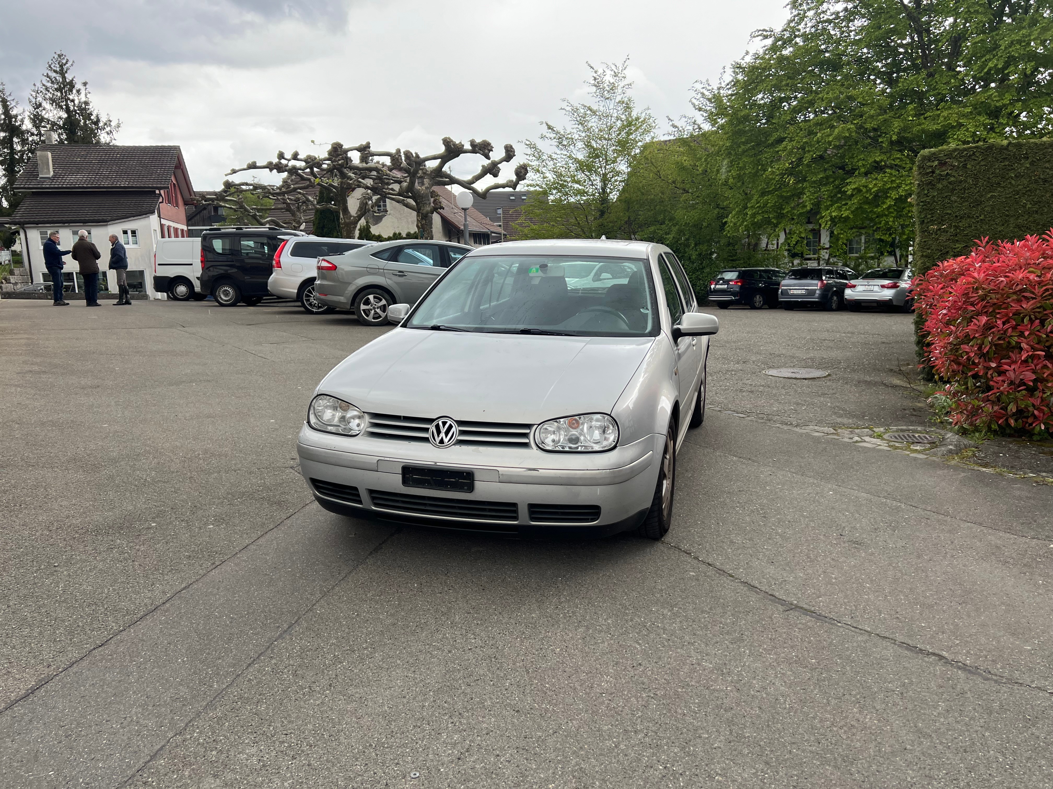 VW Golf 2.3 Highline