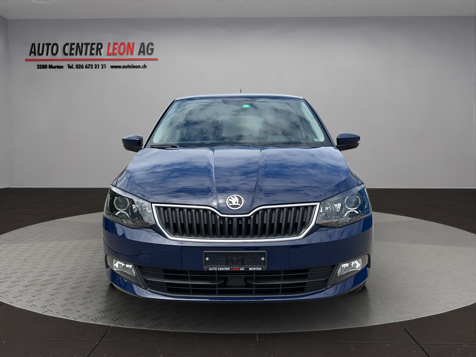 SKODA Fabia 1.0 TSI Ambition