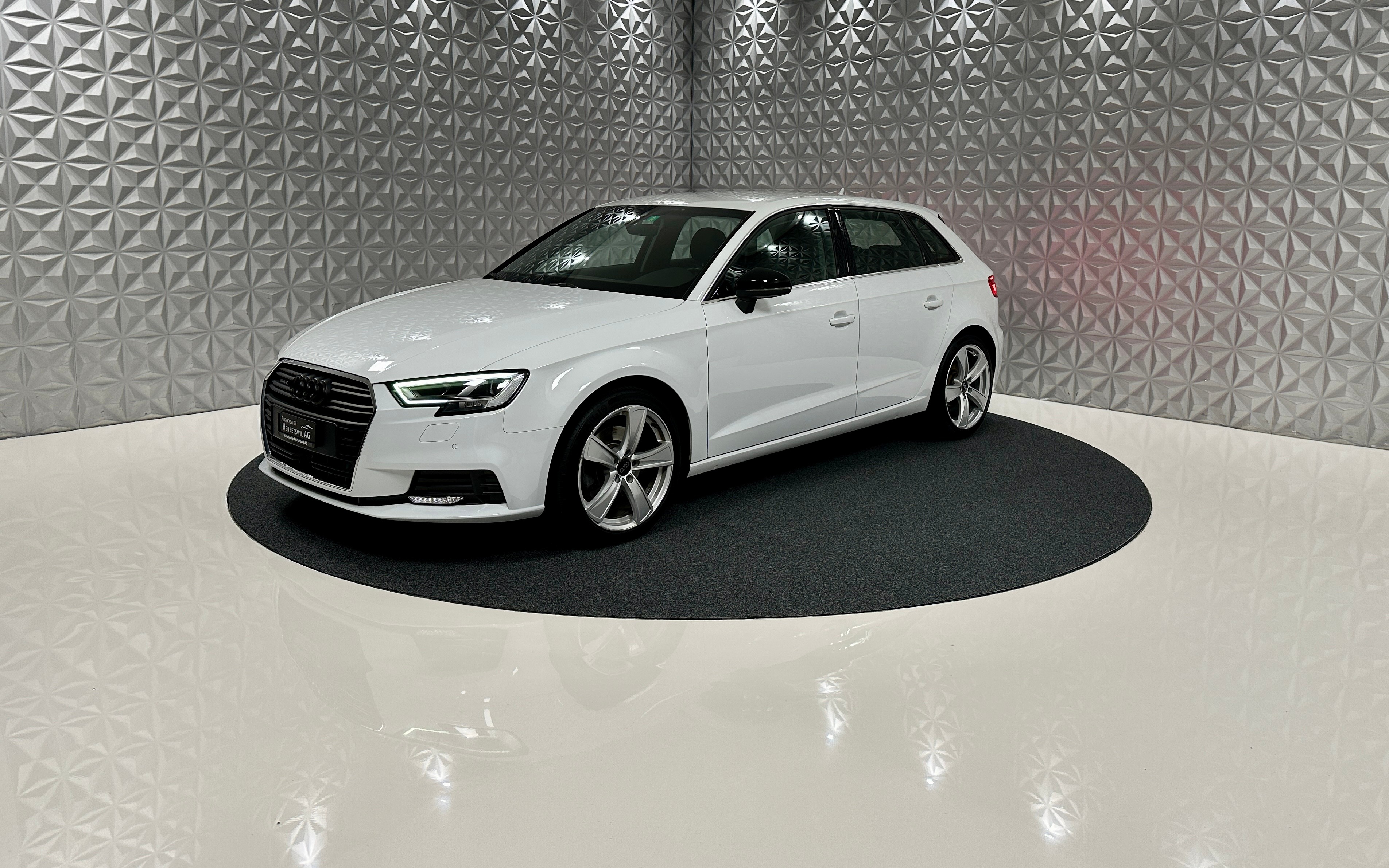 AUDI A3 Sportback 2.0 TDI Sport quattro