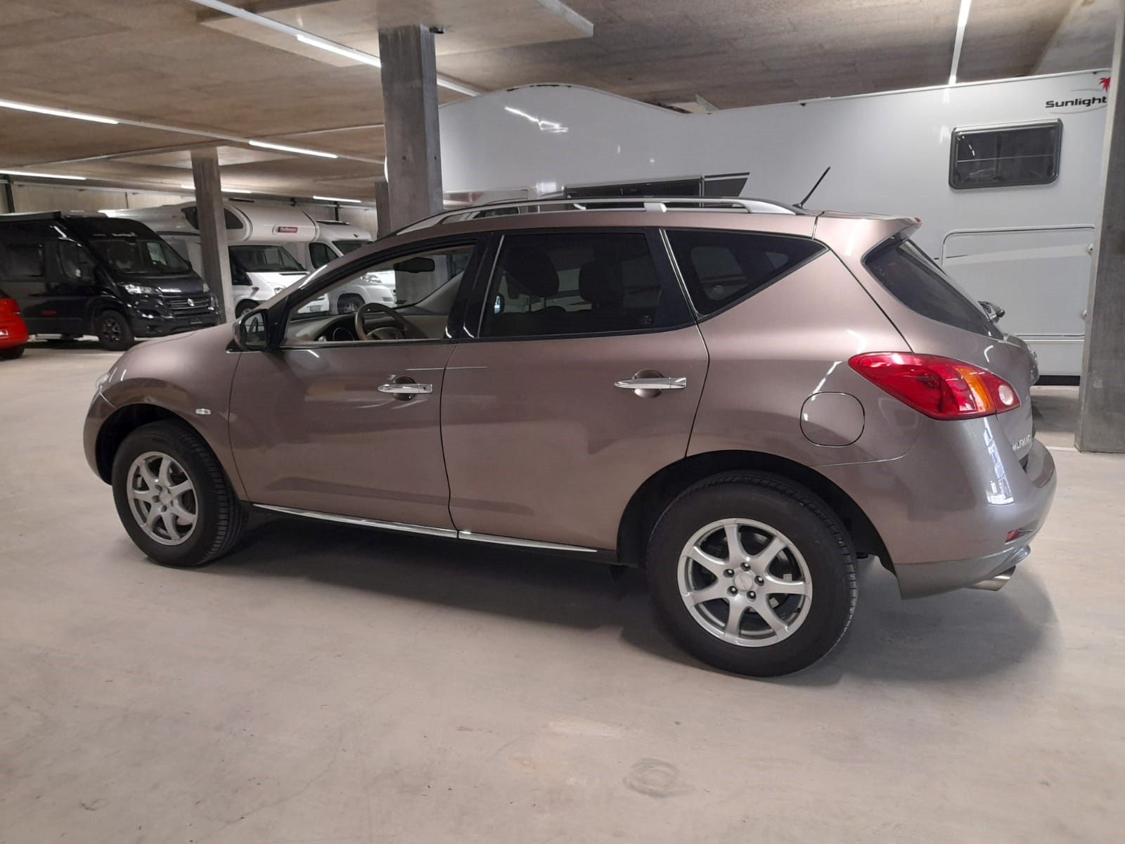 NISSAN Murano 3.5 V6 Automatic