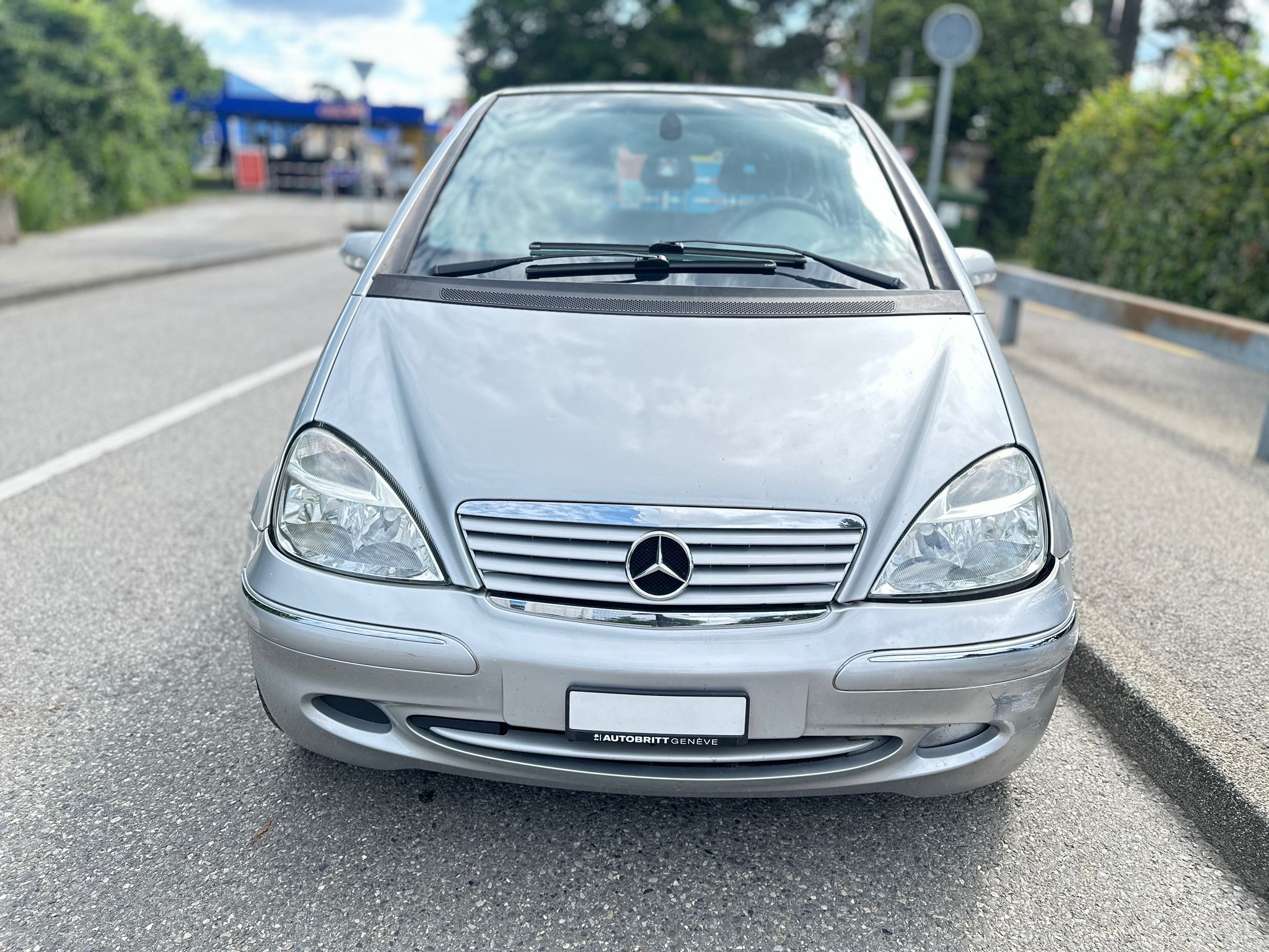 MERCEDES-BENZ A 160 Classic style