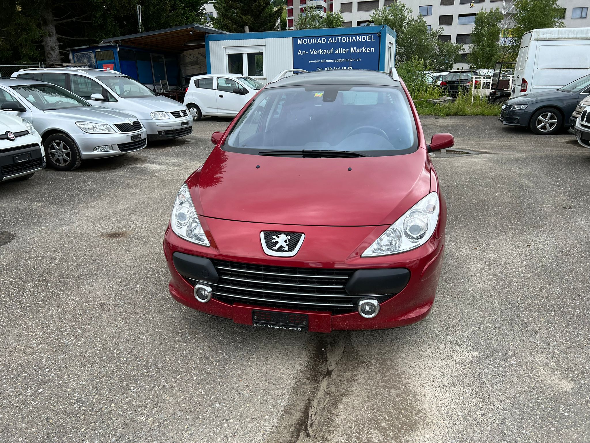 PEUGEOT 307 SW 1.6 HDI