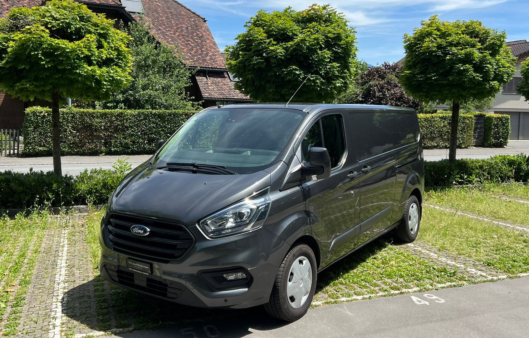 FORD Transit Custom 310 L1H1 Sport