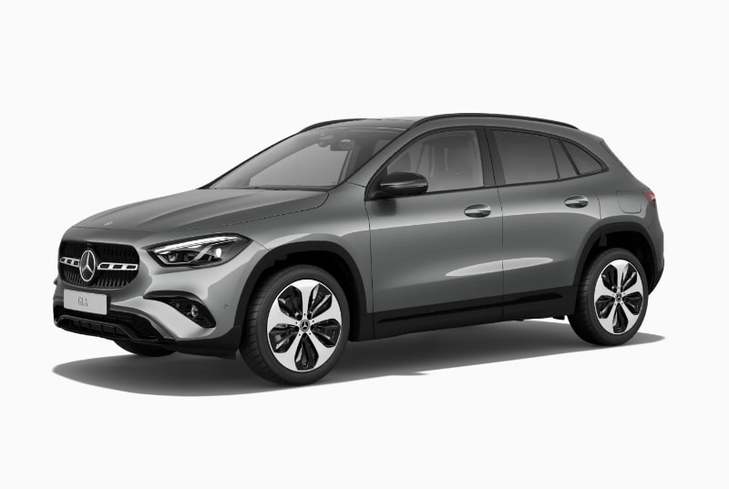 MERCEDES-BENZ GLA 220d 4M Swiss Star