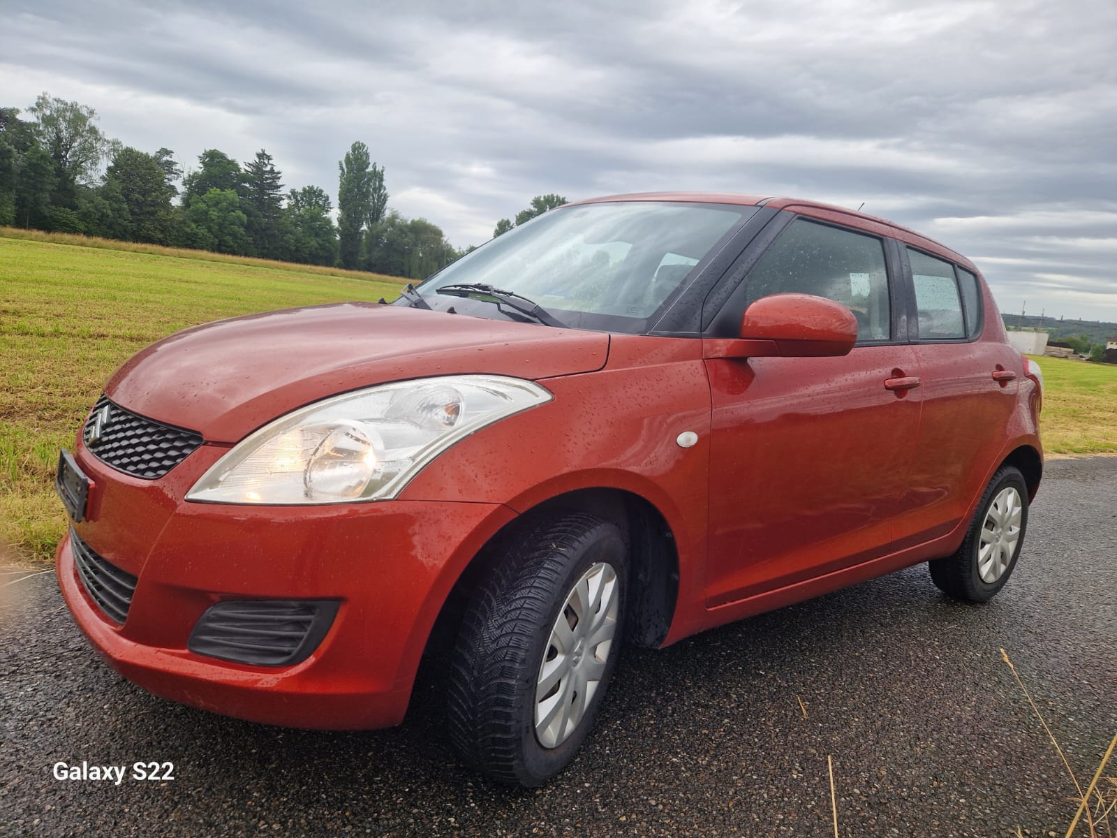 SUZUKI Swift 1.2i 16V GL 4x4