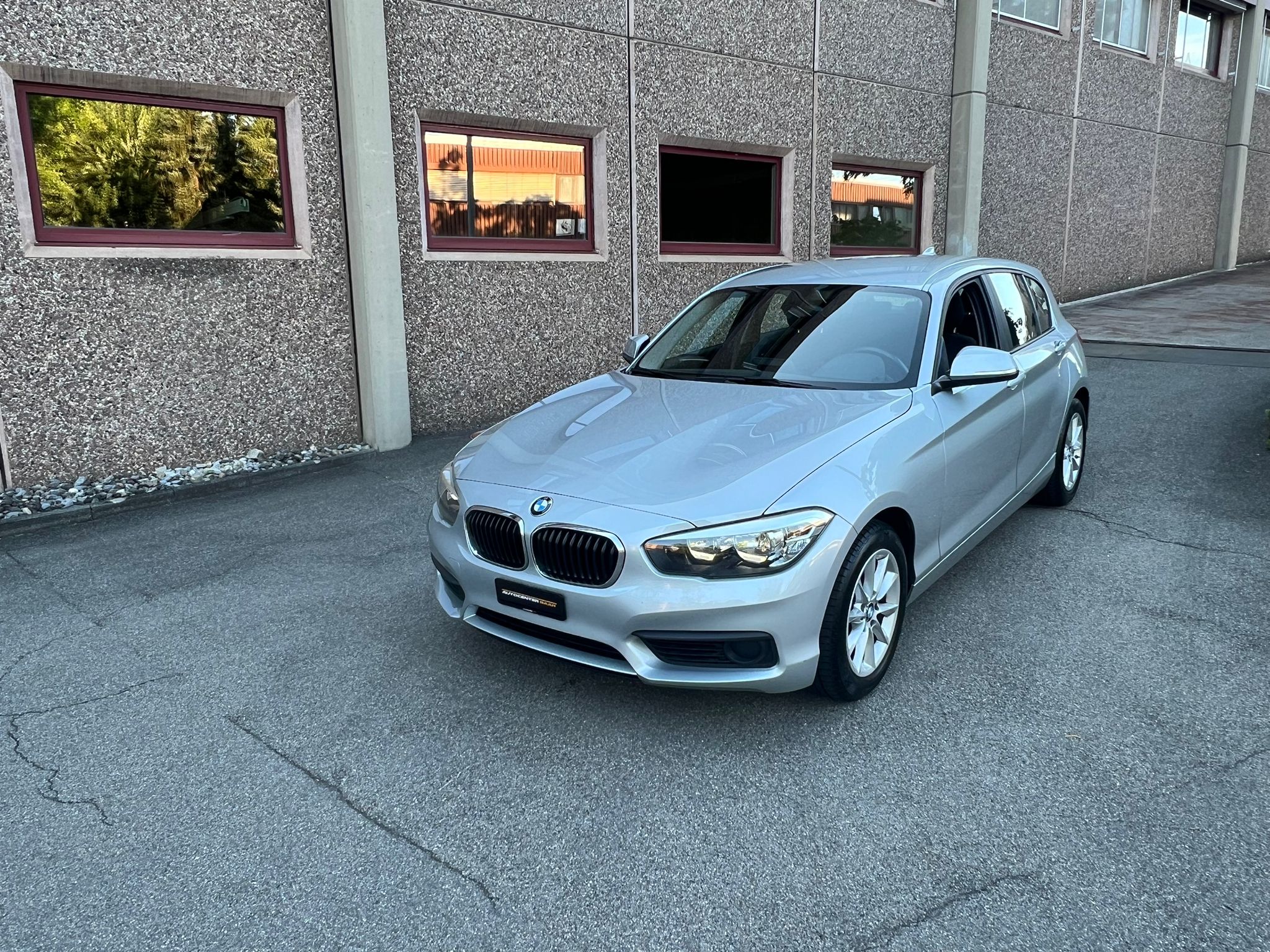 BMW 118d xDrive