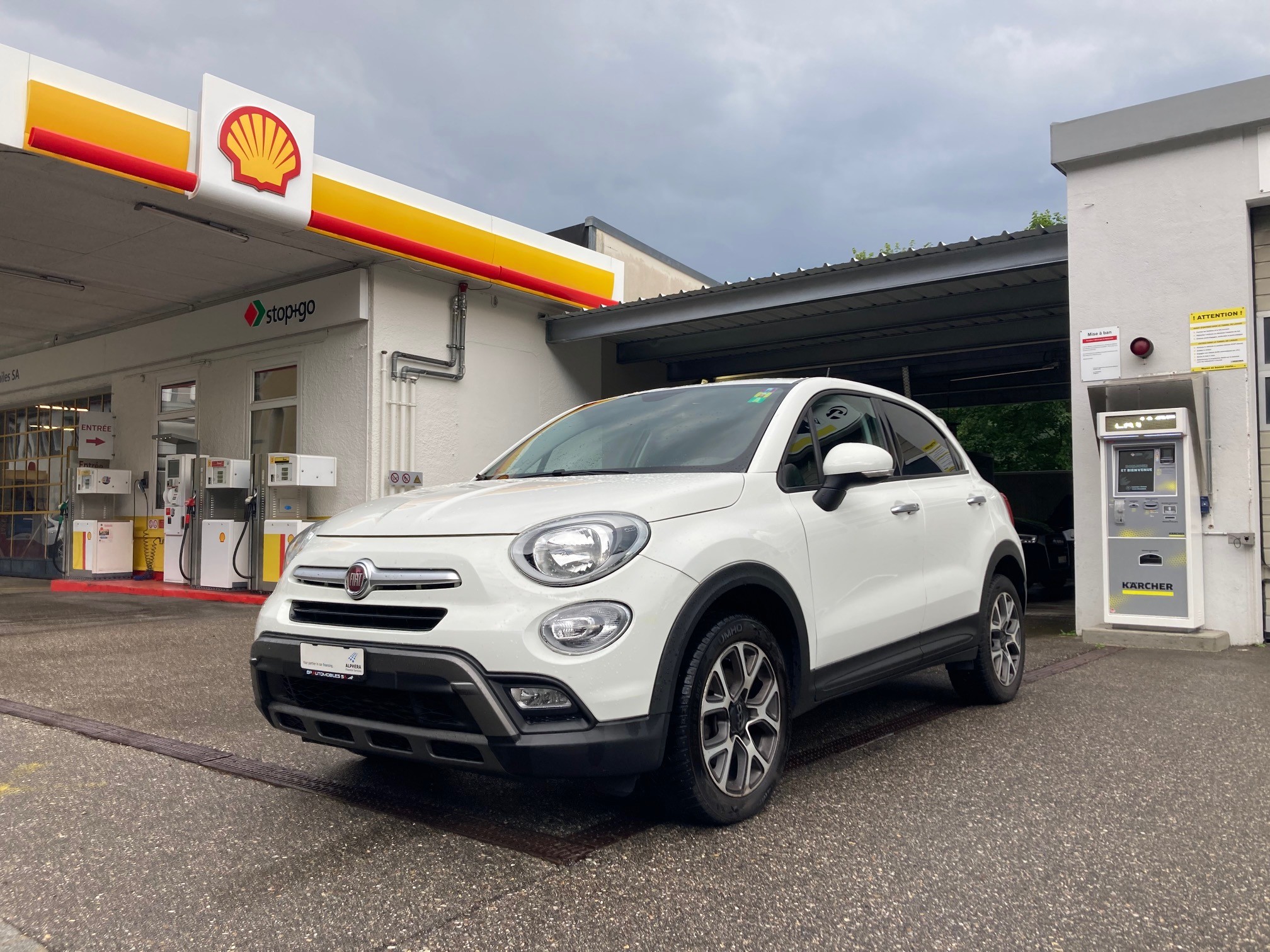 FIAT 500X 1.4T City Cross