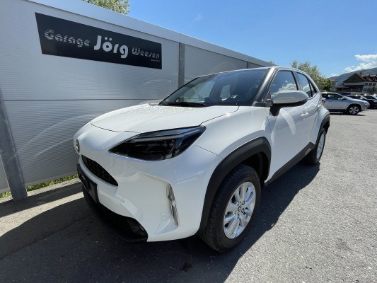 TOYOTA Yaris Cross 1.5 Comf. AWD