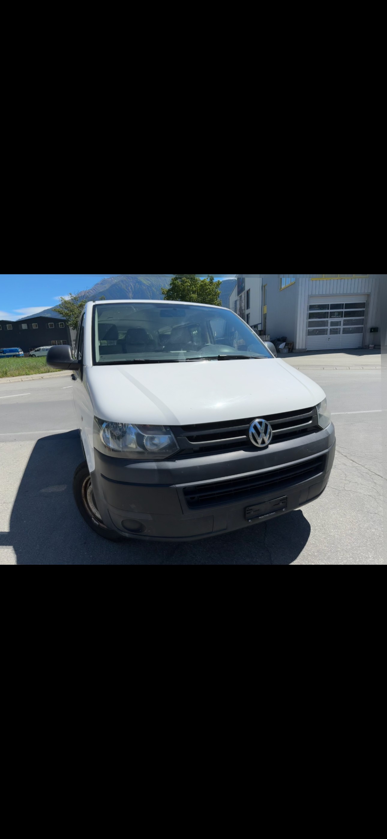 VW T5 2.0 TDI BMT