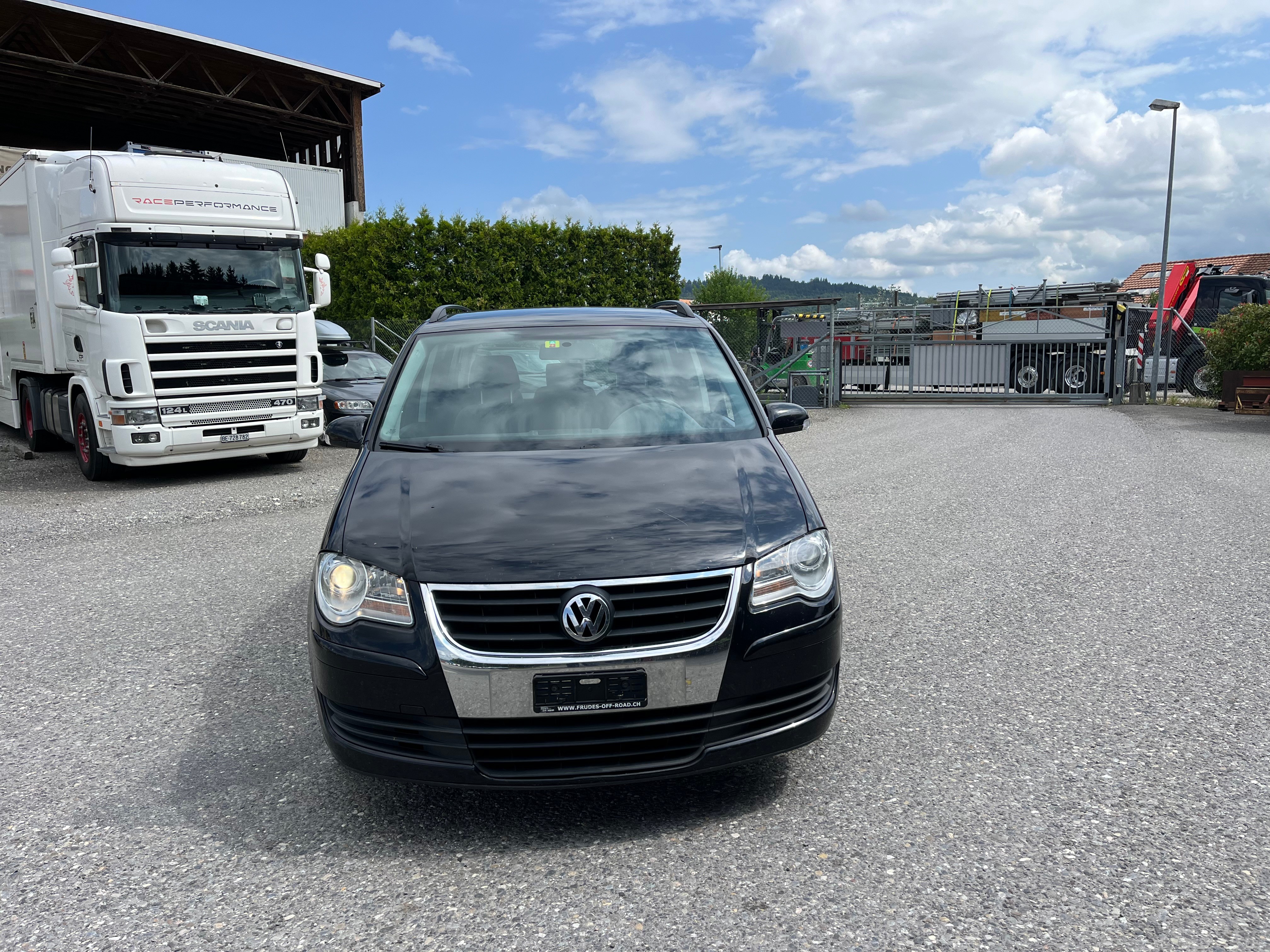 VW Touran 1.9 TDI Trendline