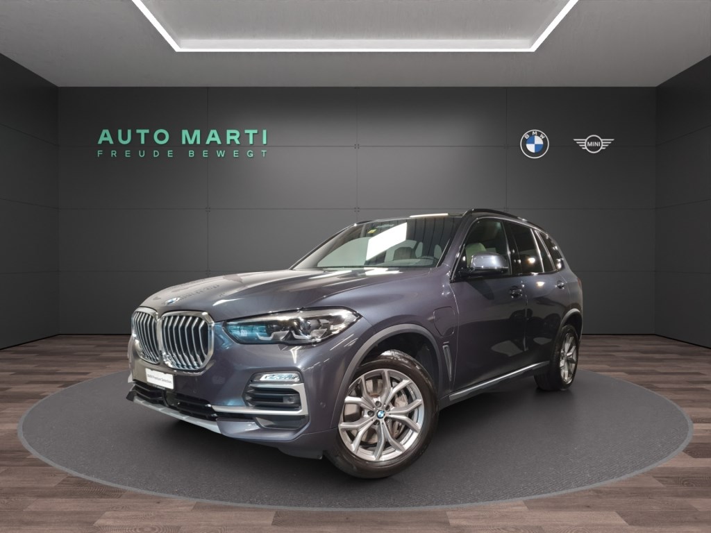 BMW X5 xDrive45e xLine