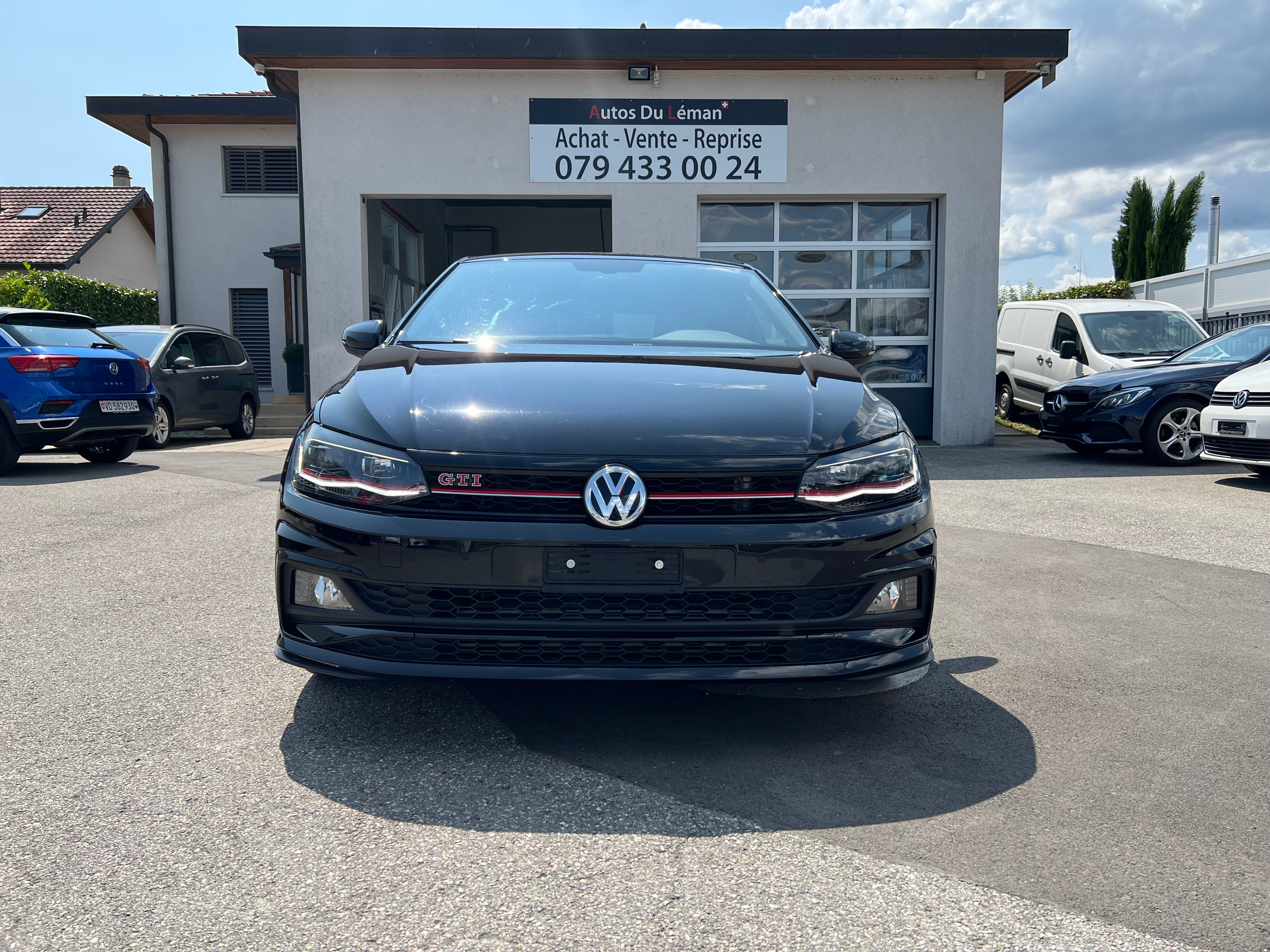 VW Polo 2.0 TSI GTI DSG