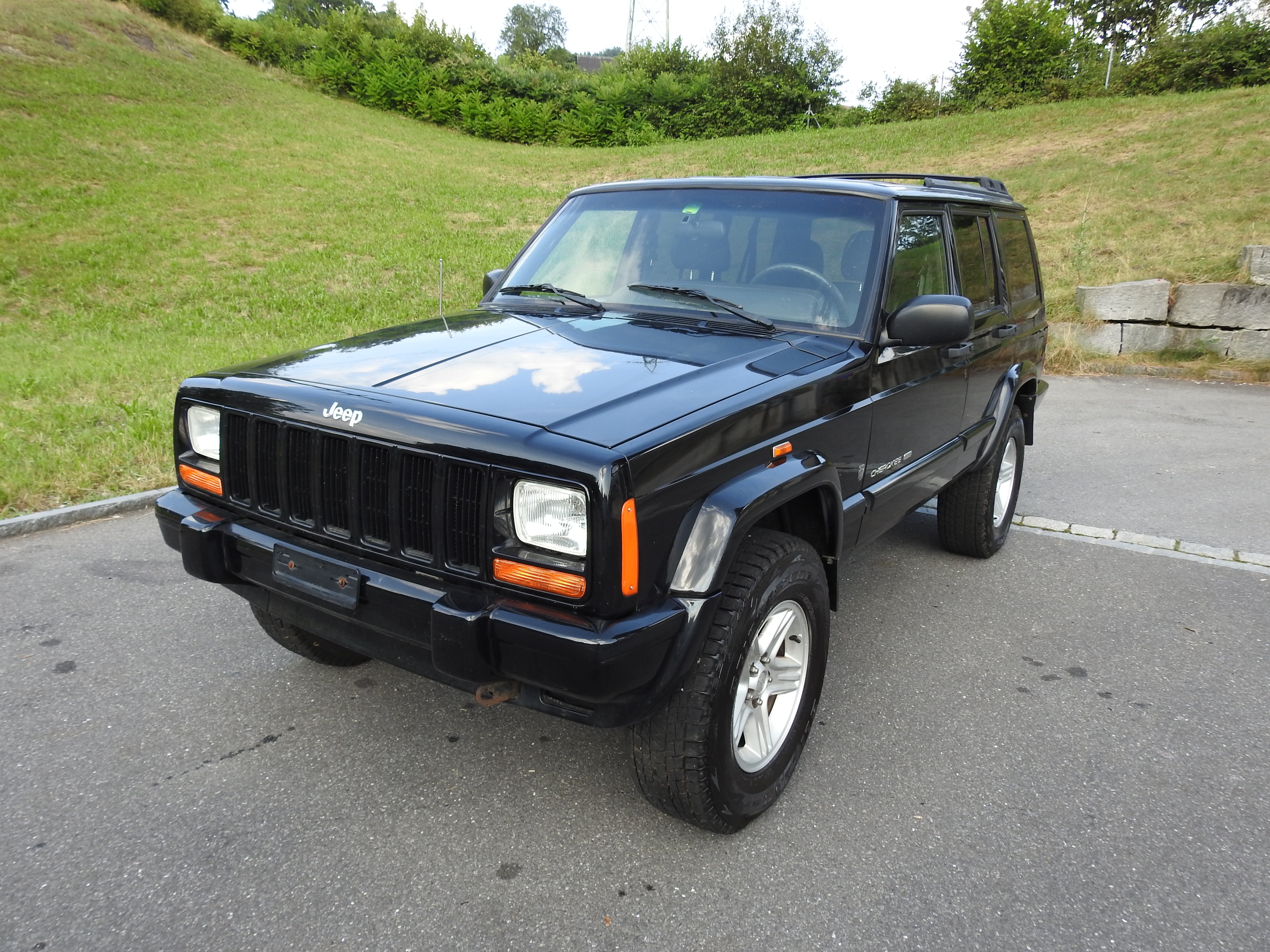 JEEP Cherokee 4.0 Limited