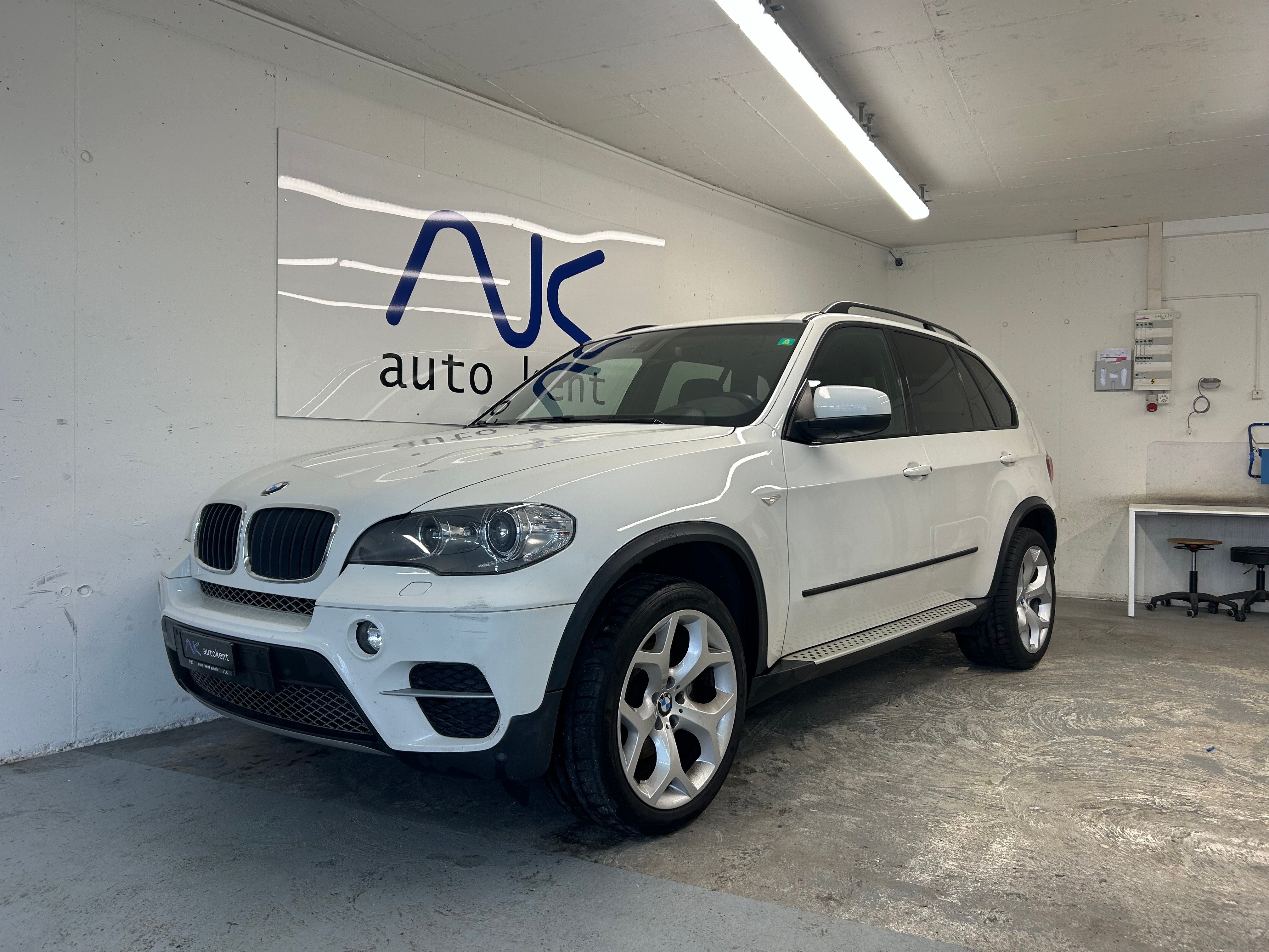 BMW X5 xDrive 30d Steptronic